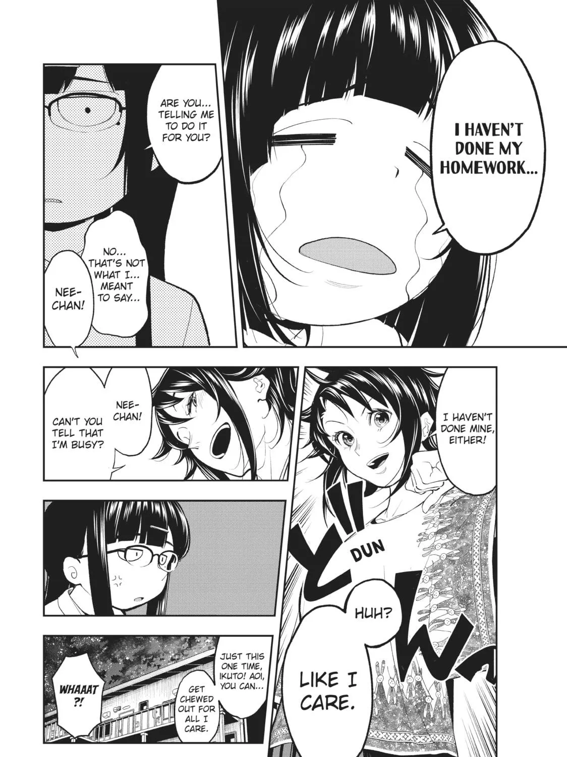 Read Smile Down the Runway chapter 54 image 22 on Lezhin