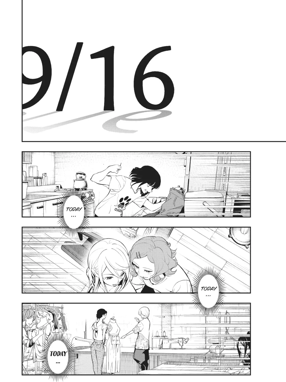 Read Smile Down the Runway chapter 54 image 26 on Lezhin