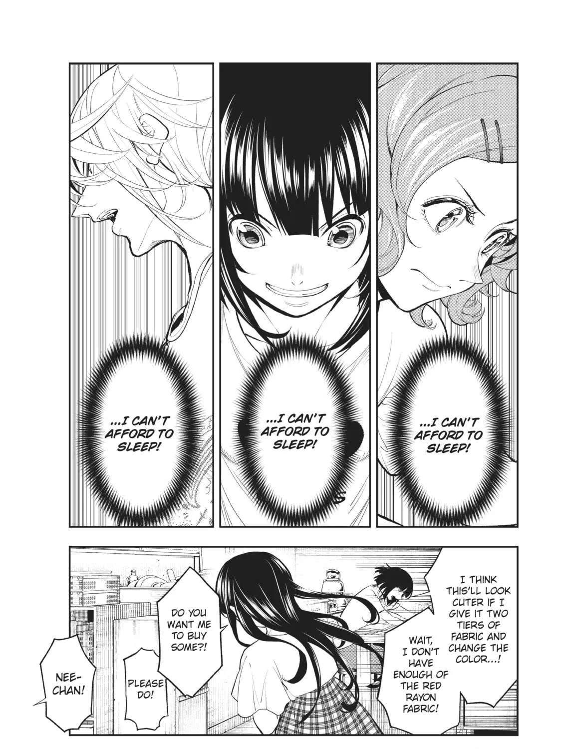 Read Smile Down the Runway chapter 54 image 28 on Lezhin