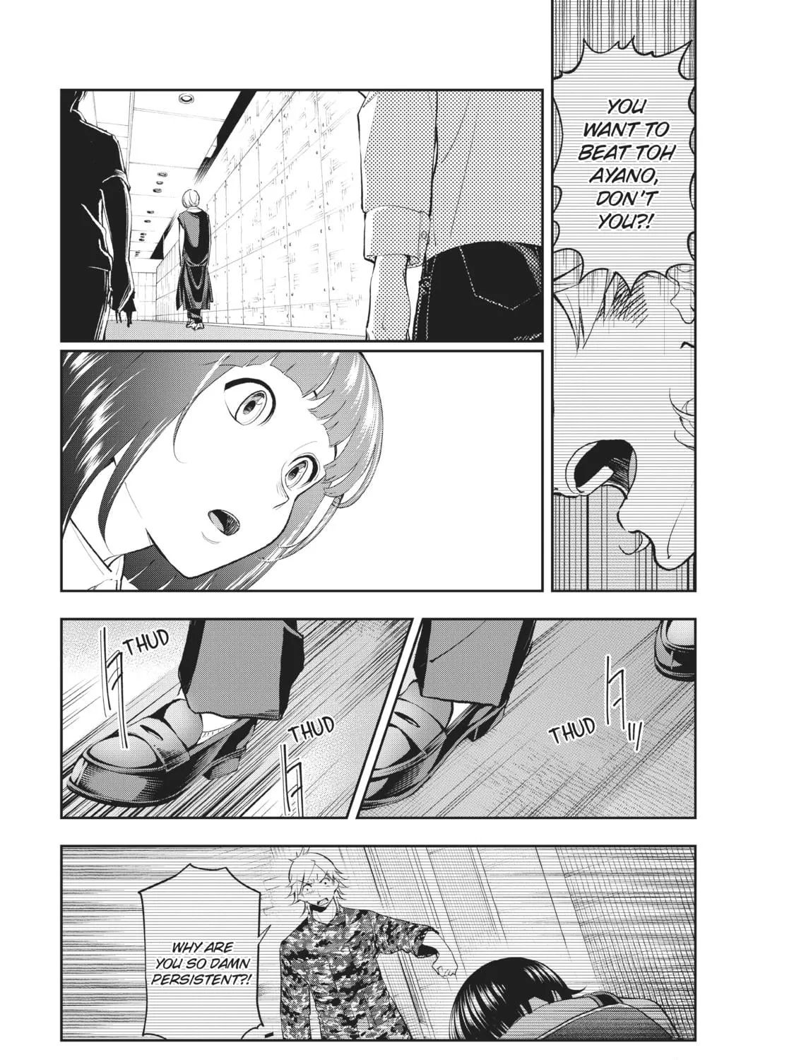 Read Smile Down the Runway chapter 55 image 10 on Lezhin