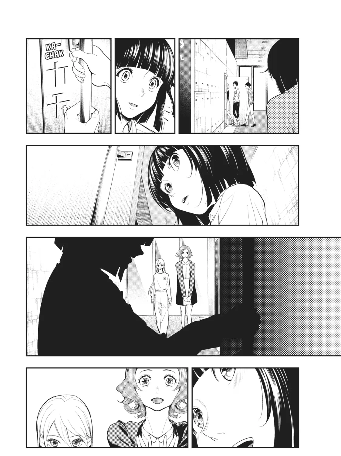 Read Smile Down the Runway chapter 55 image 14 on Lezhin