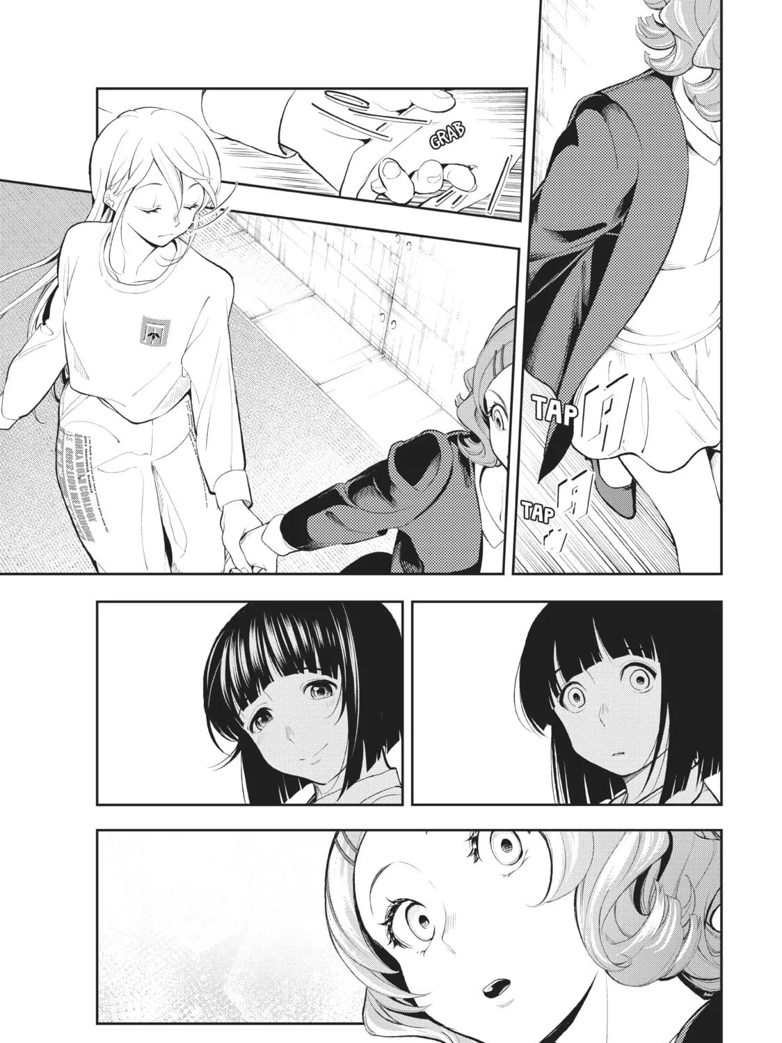 Read Smile Down the Runway chapter 55 image 16 on Lezhin
