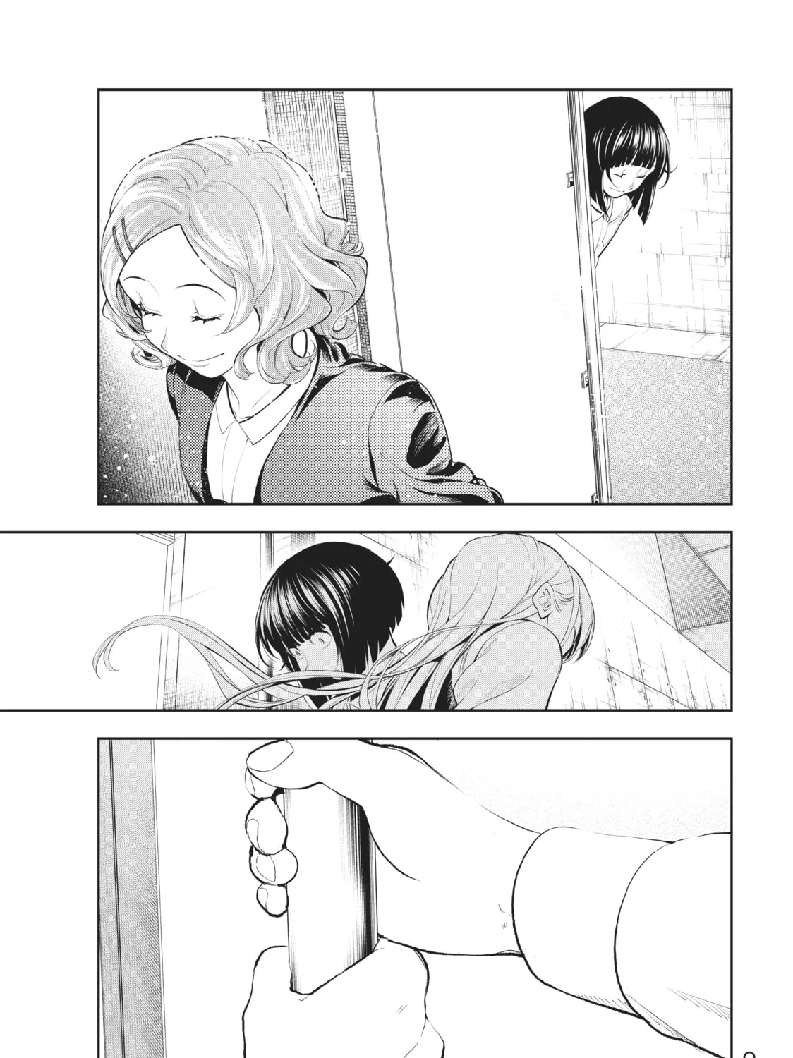 Read Smile Down the Runway chapter 55 image 20 on Lezhin