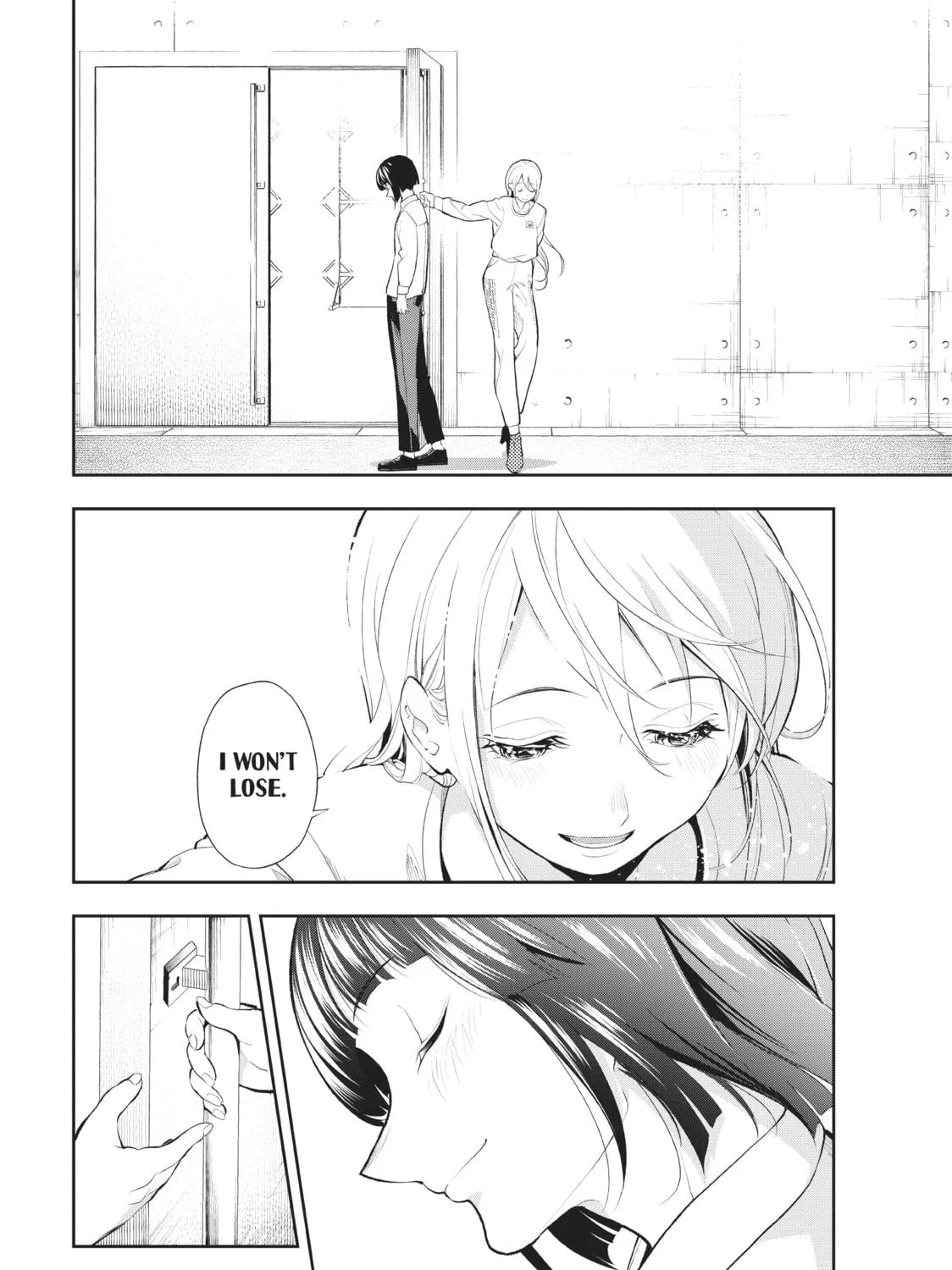 Read Smile Down the Runway chapter 55 image 22 on Lezhin