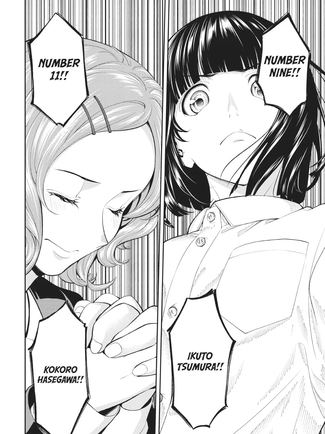 Read Smile Down the Runway chapter 55 image 30 on Lezhin