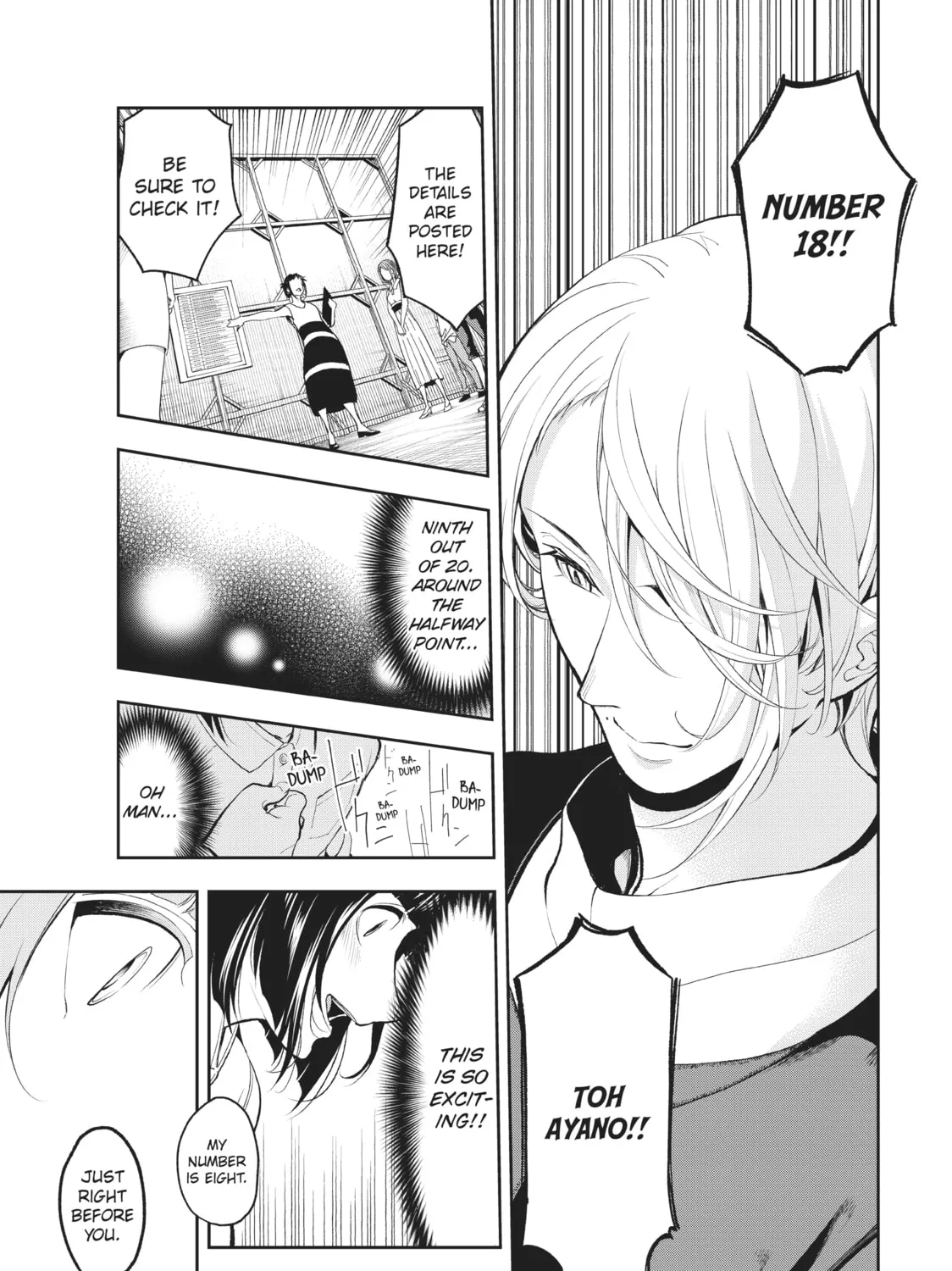 Read Smile Down the Runway chapter 55 image 32 on Lezhin