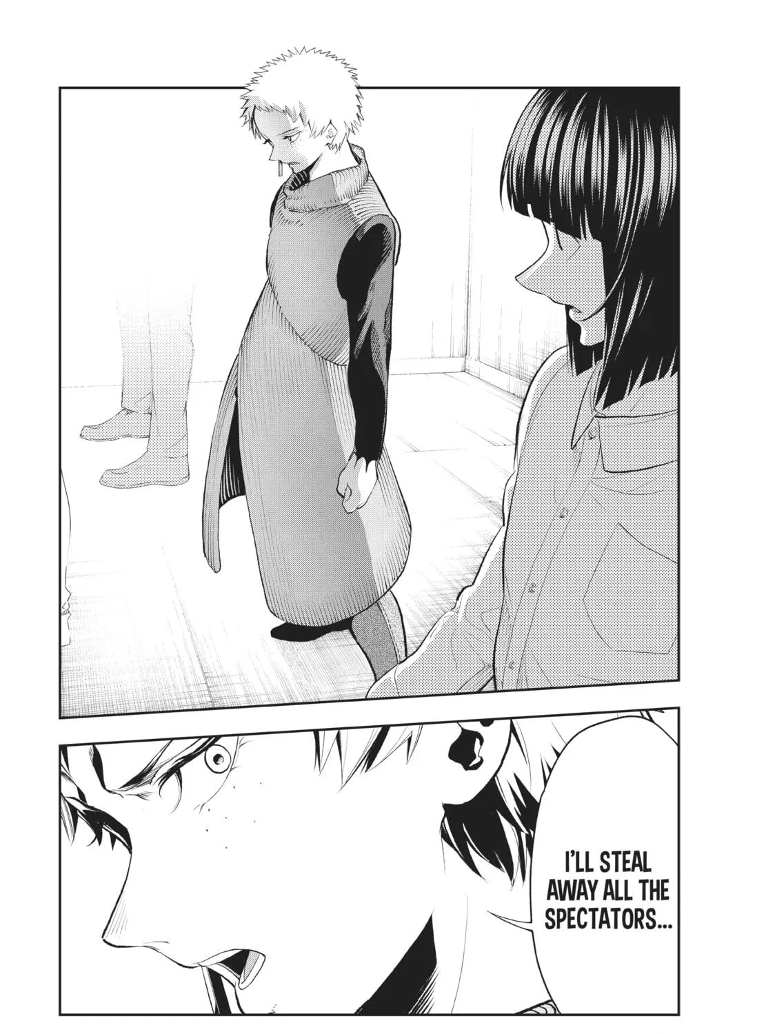 Read Smile Down the Runway chapter 55 image 34 on Lezhin
