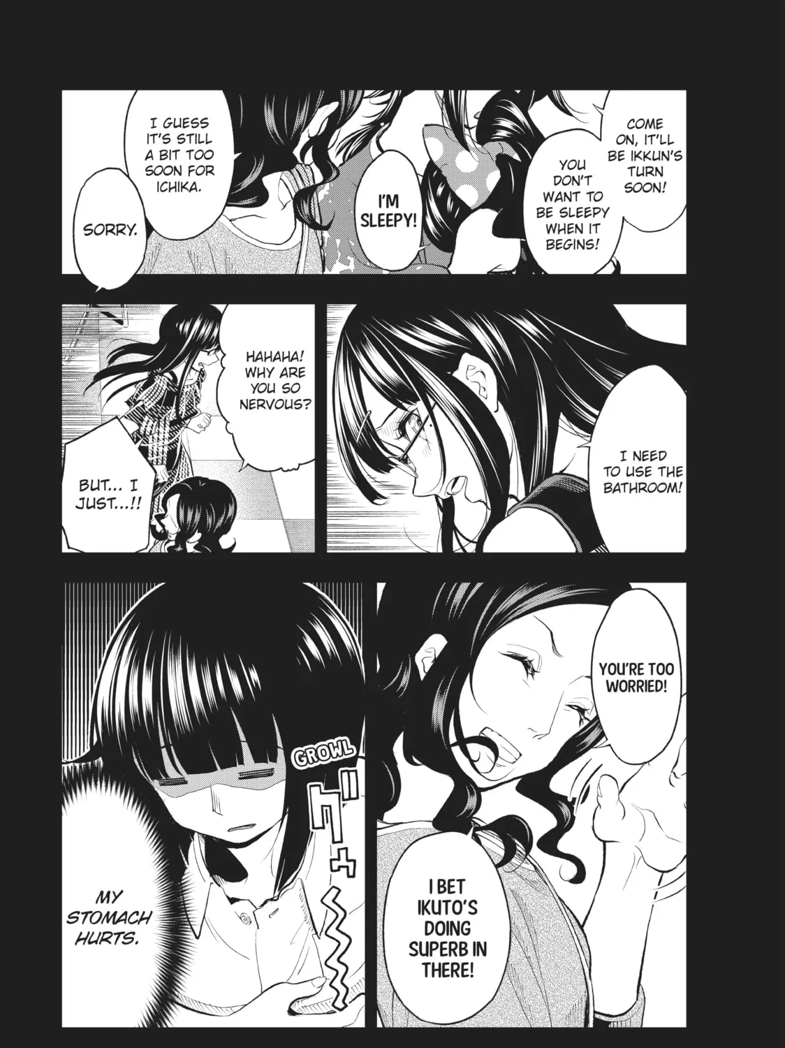 Read Smile Down the Runway chapter 56 image 26 on Lezhin