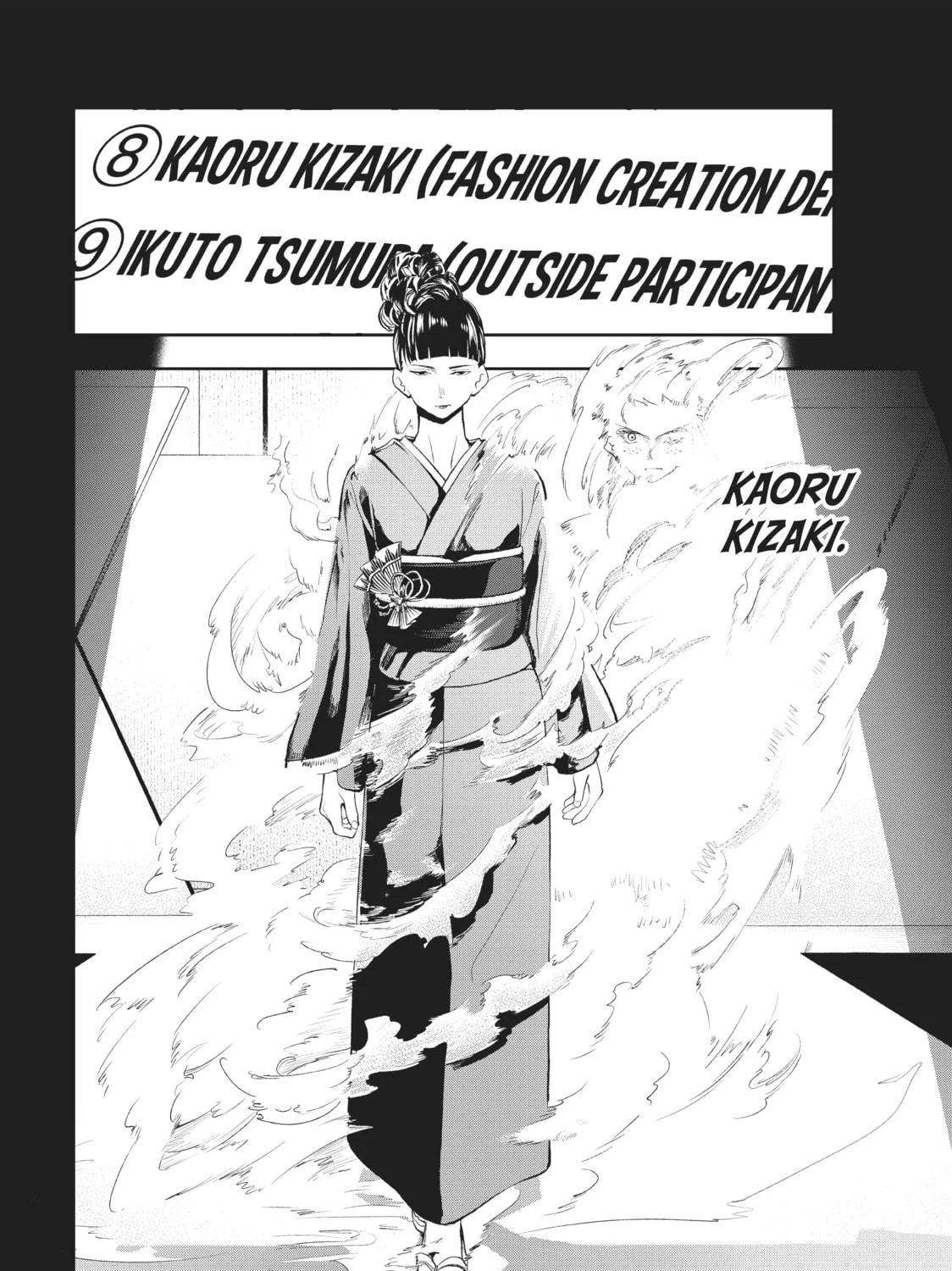 Read Smile Down the Runway chapter 56 image 38 on Lezhin
