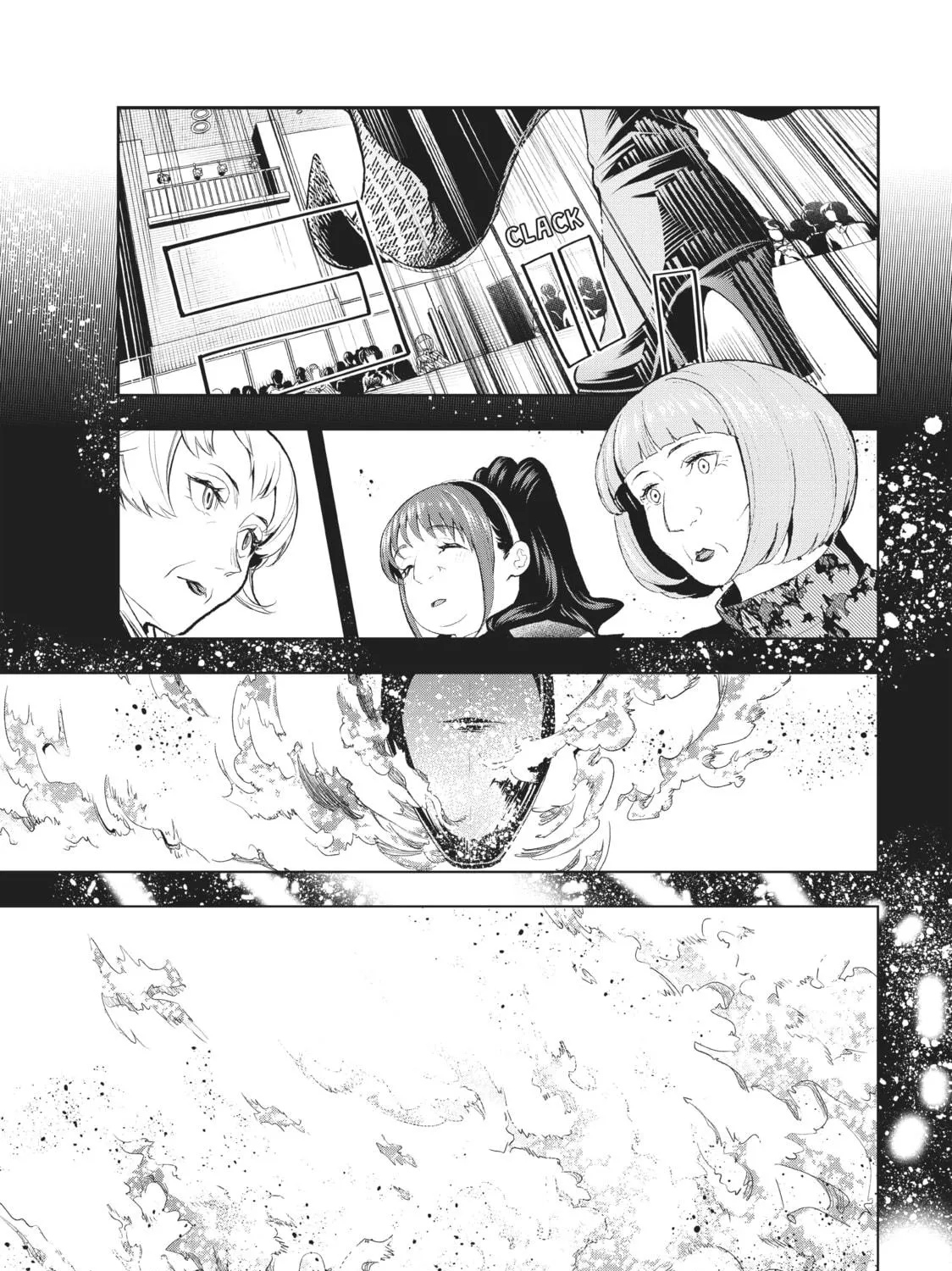 Read Smile Down the Runway chapter 57 image 28 on Lezhin