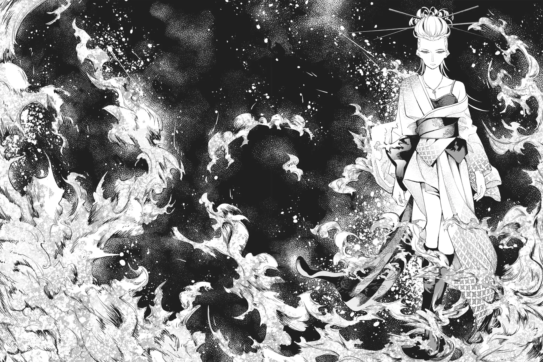 Read Smile Down the Runway chapter 57 image 30 on Lezhin