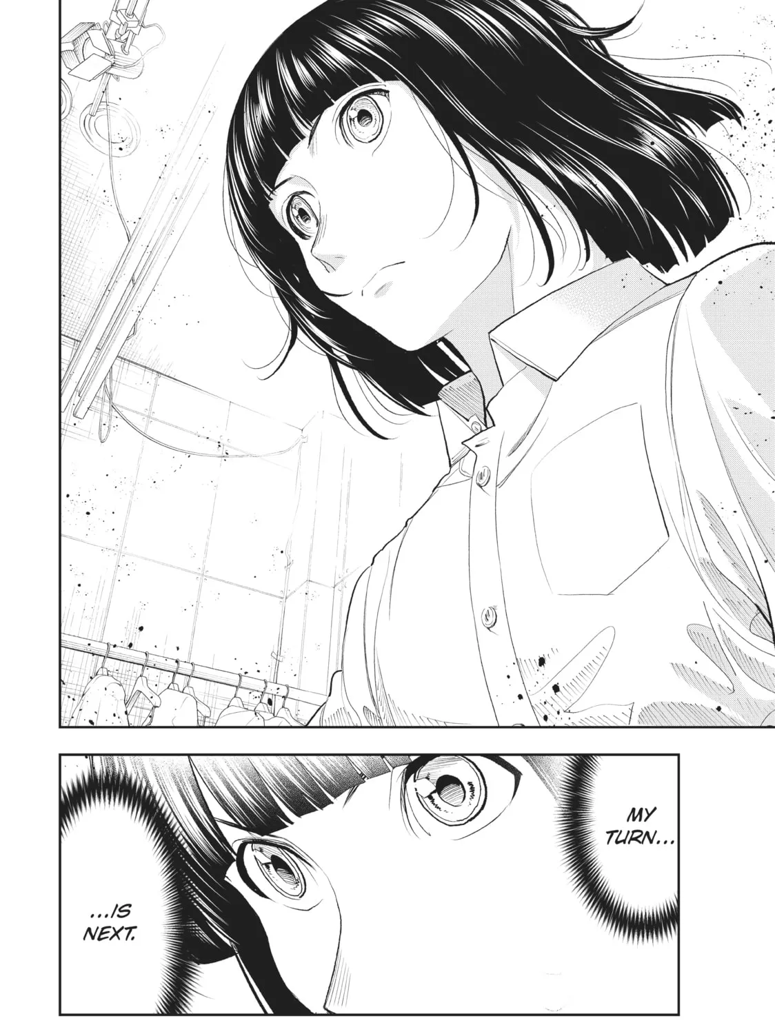 Read Smile Down the Runway chapter 58 image 24 on Lezhin