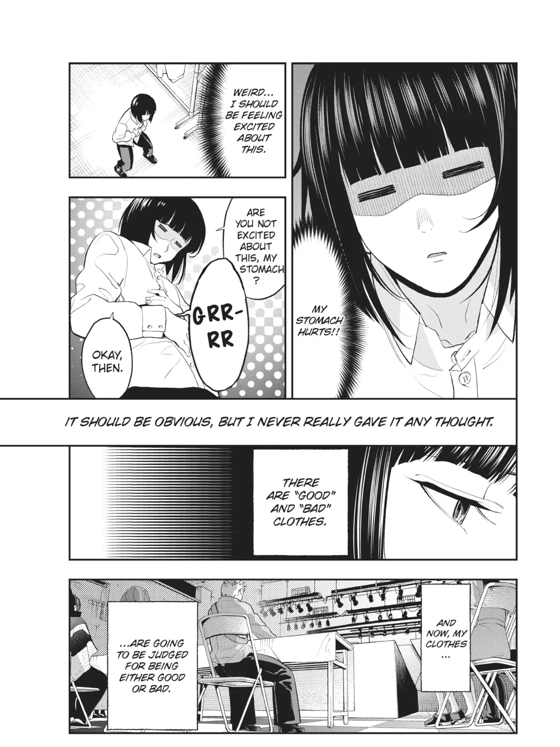 Read Smile Down the Runway chapter 58 image 26 on Lezhin