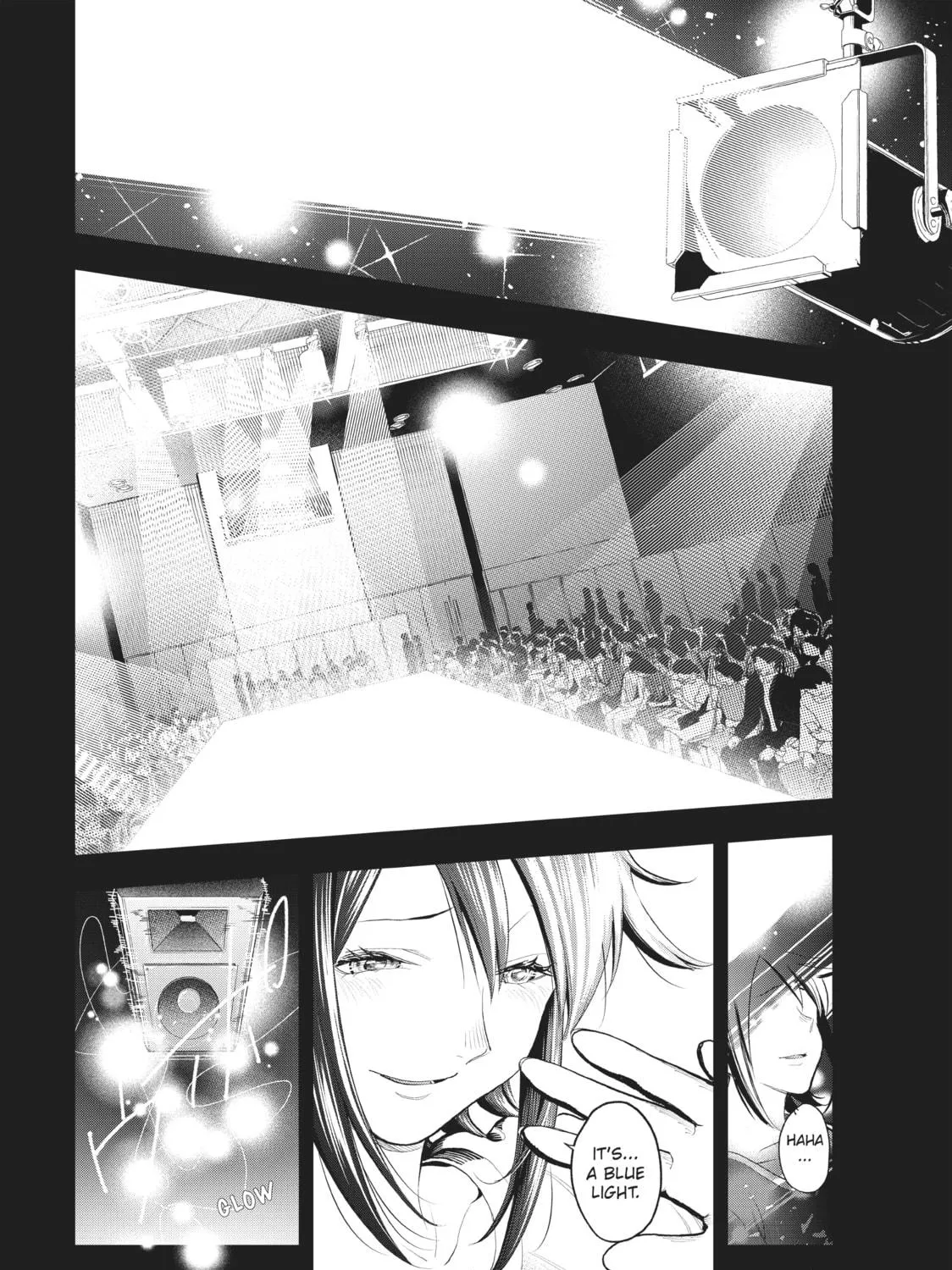 Read Smile Down the Runway chapter 59 image 10 on Lezhin