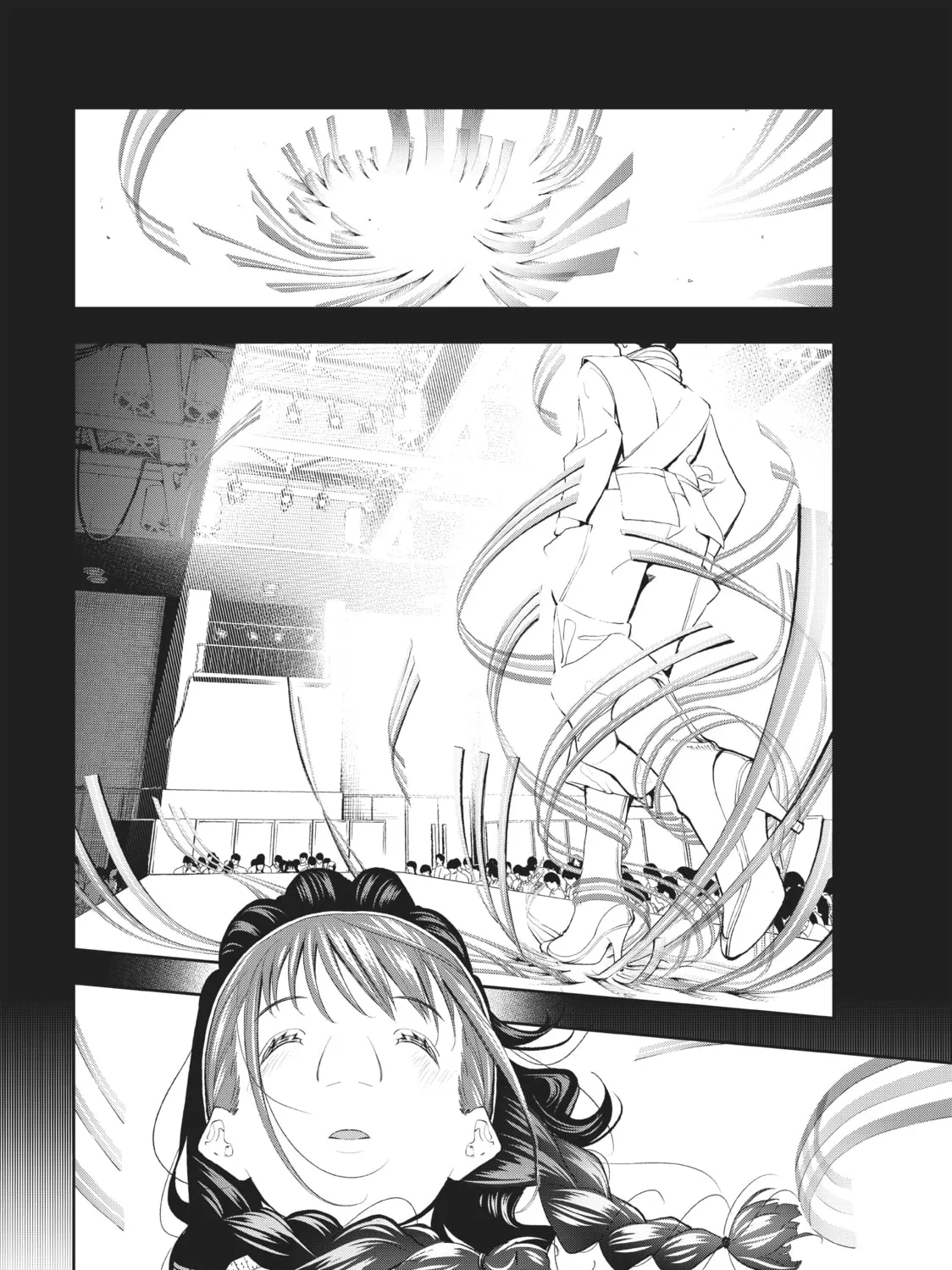 Read Smile Down the Runway chapter 59 image 14 on Lezhin