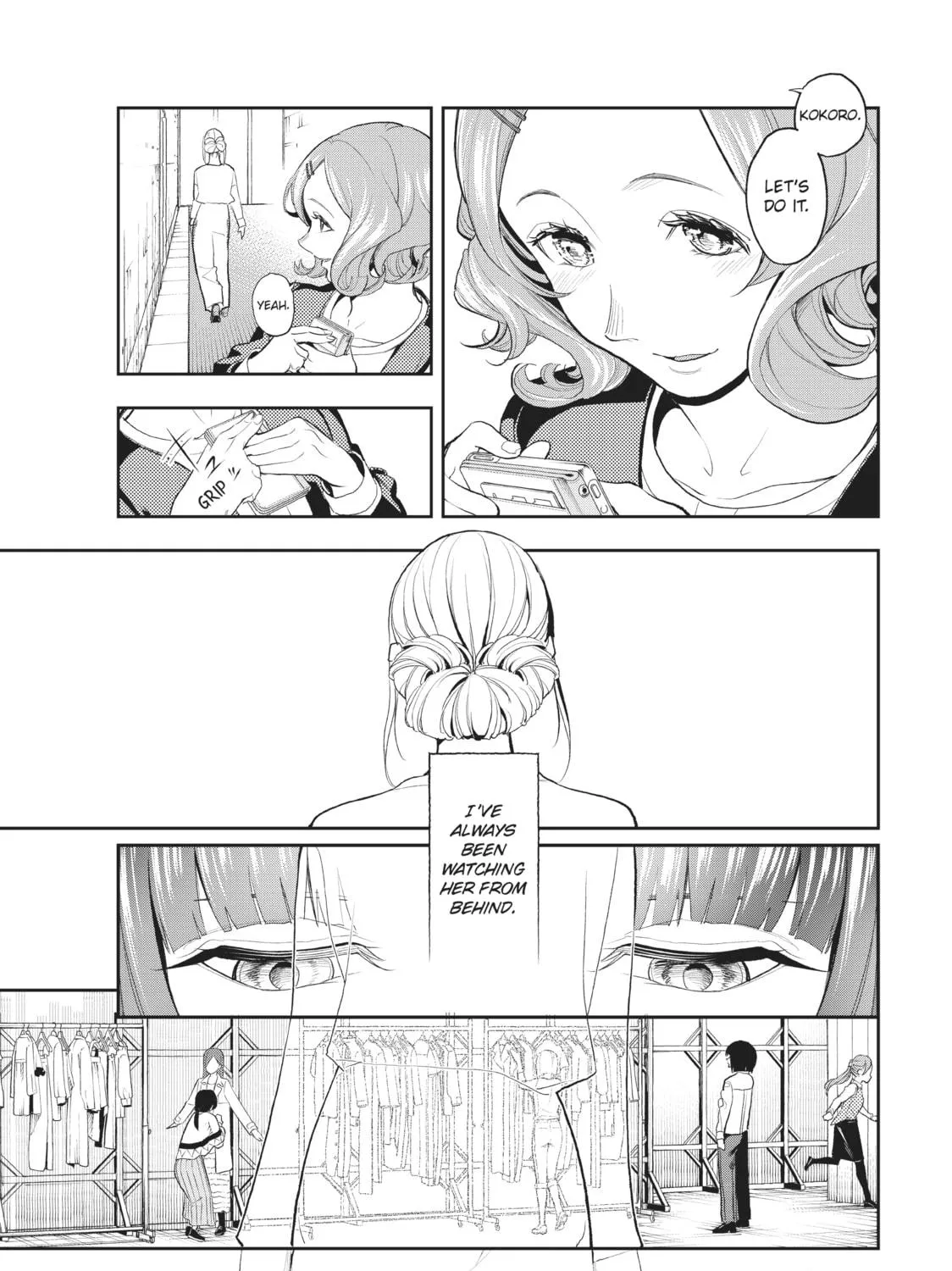 Read Smile Down the Runway chapter 59 image 16 on Lezhin