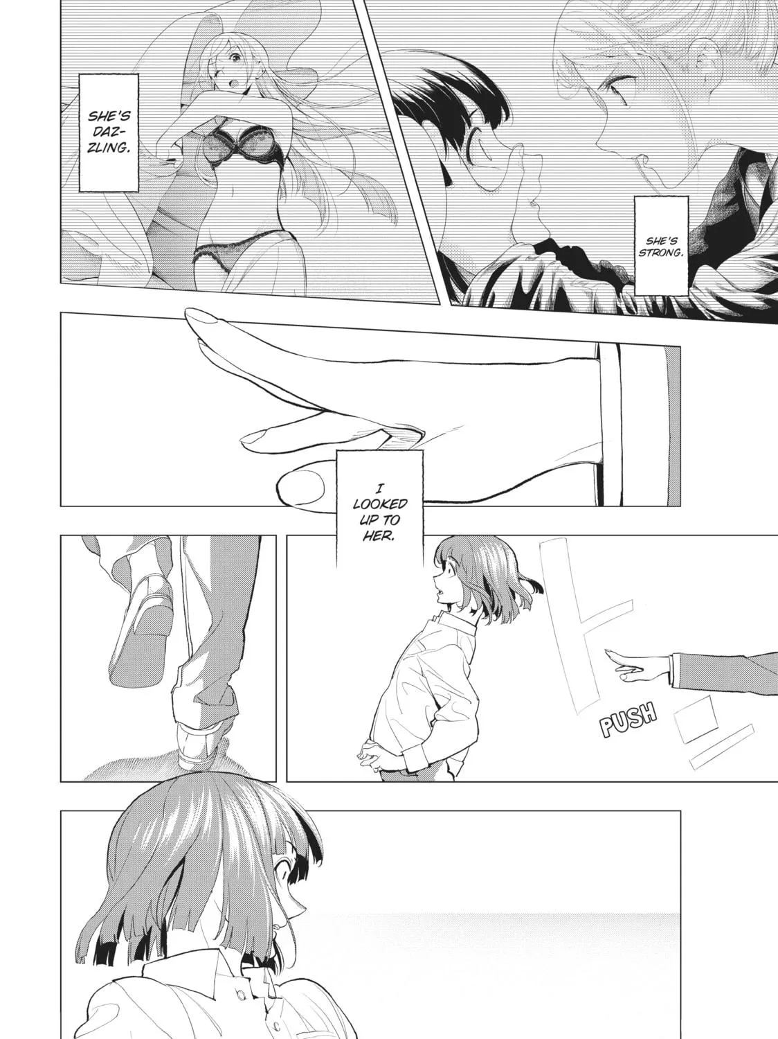 Read Smile Down the Runway chapter 59 image 18 on Lezhin