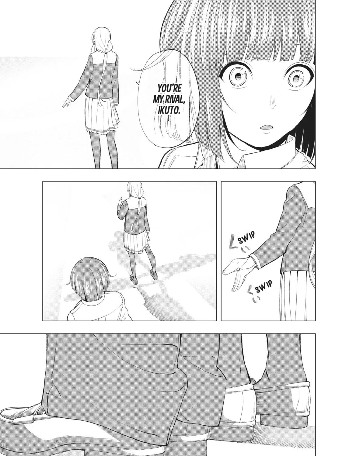 Read Smile Down the Runway chapter 59 image 20 on Lezhin