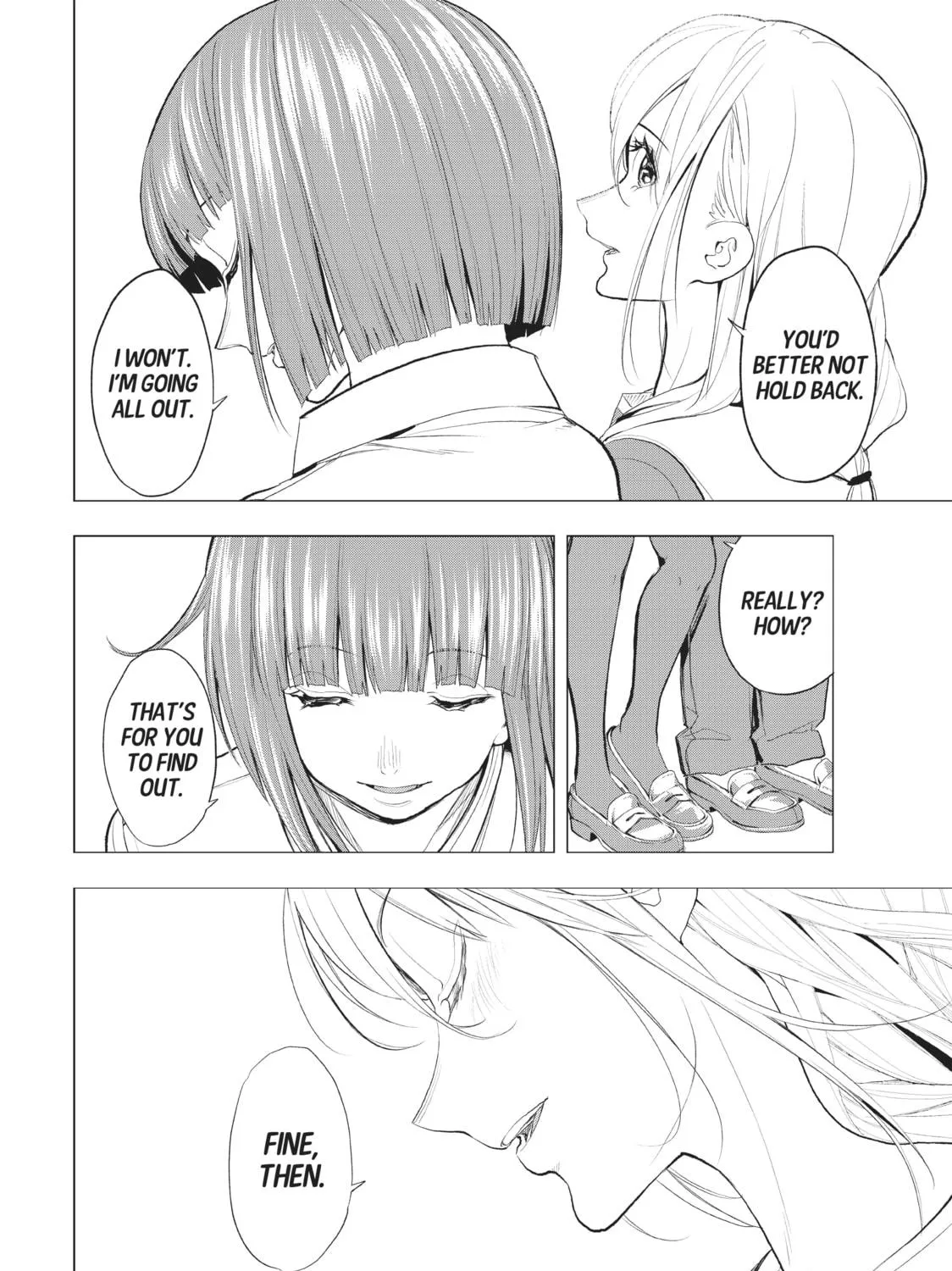 Read Smile Down the Runway chapter 59 image 22 on Lezhin