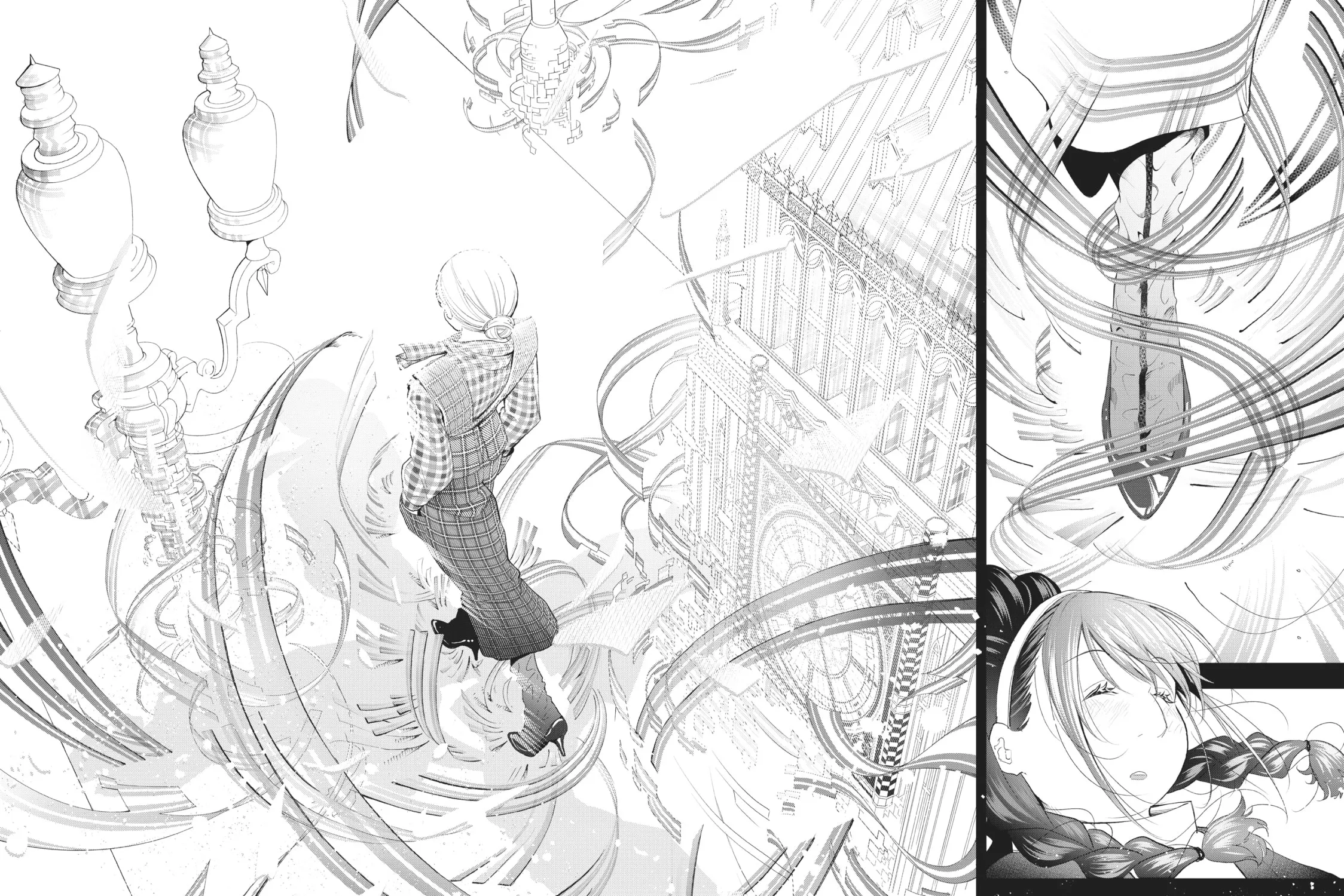 Read Smile Down the Runway chapter 59 image 26 on Lezhin