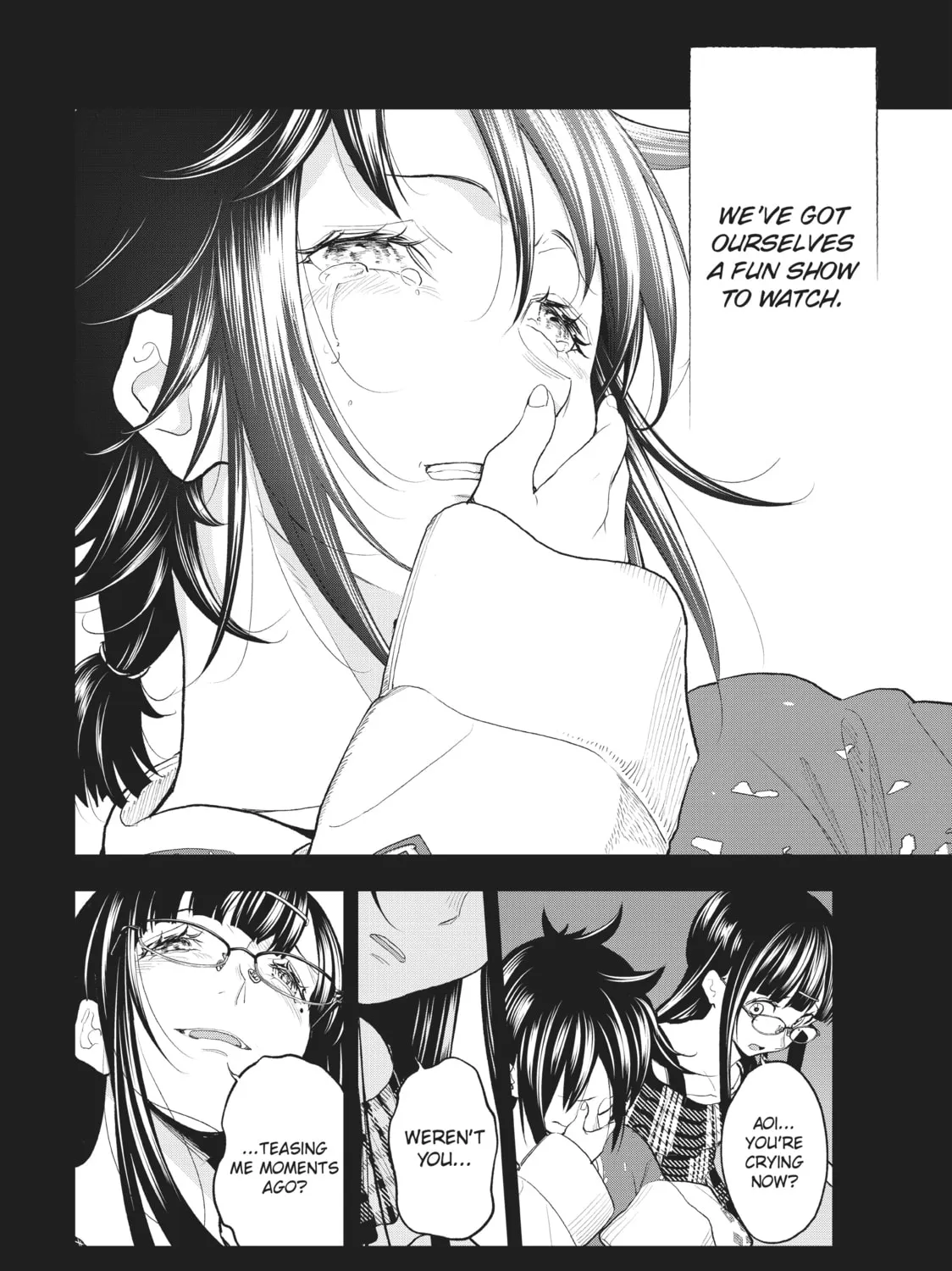 Read Smile Down the Runway chapter 59 image 30 on Lezhin