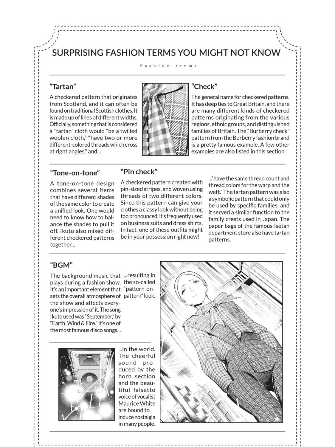 Read Smile Down the Runway chapter 59 image 38 on Lezhin