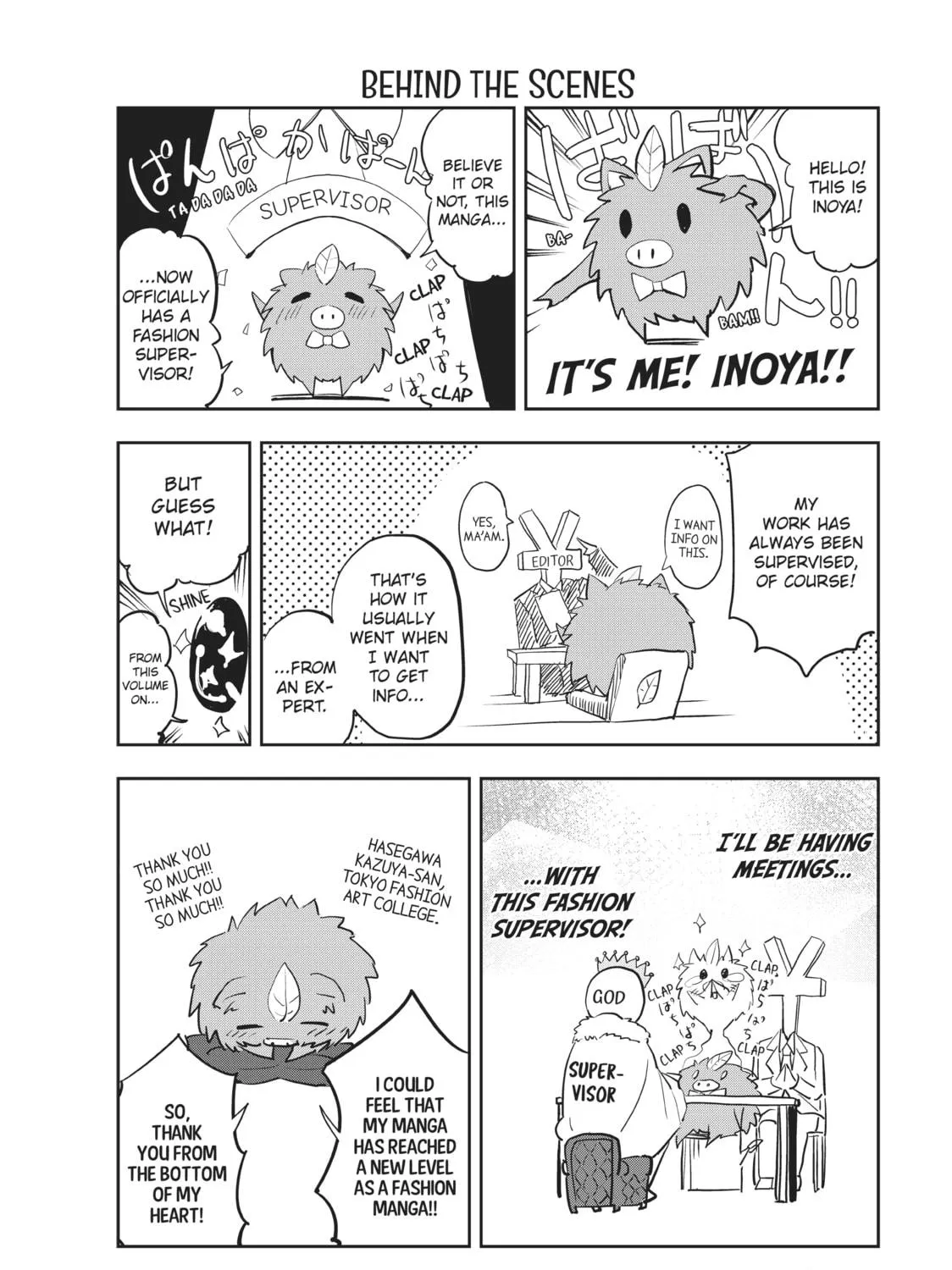 Read Smile Down the Runway chapter 59 image 40 on Lezhin