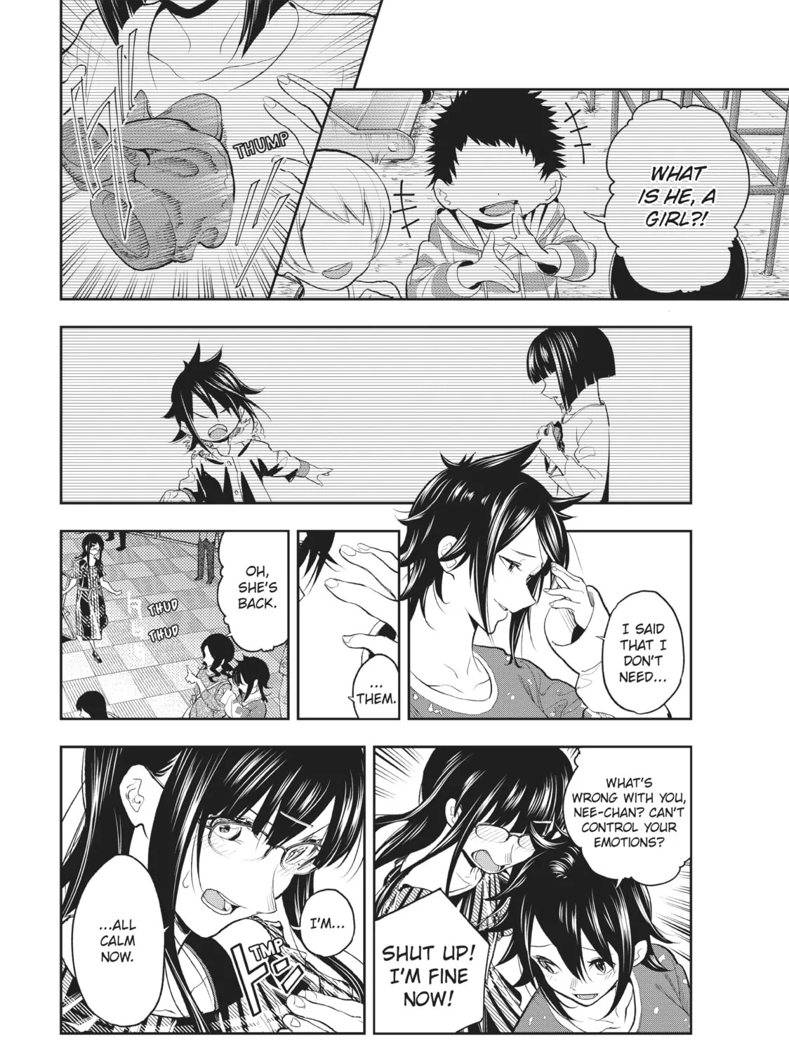 Read Smile Down the Runway chapter 59 image 6 on Lezhin