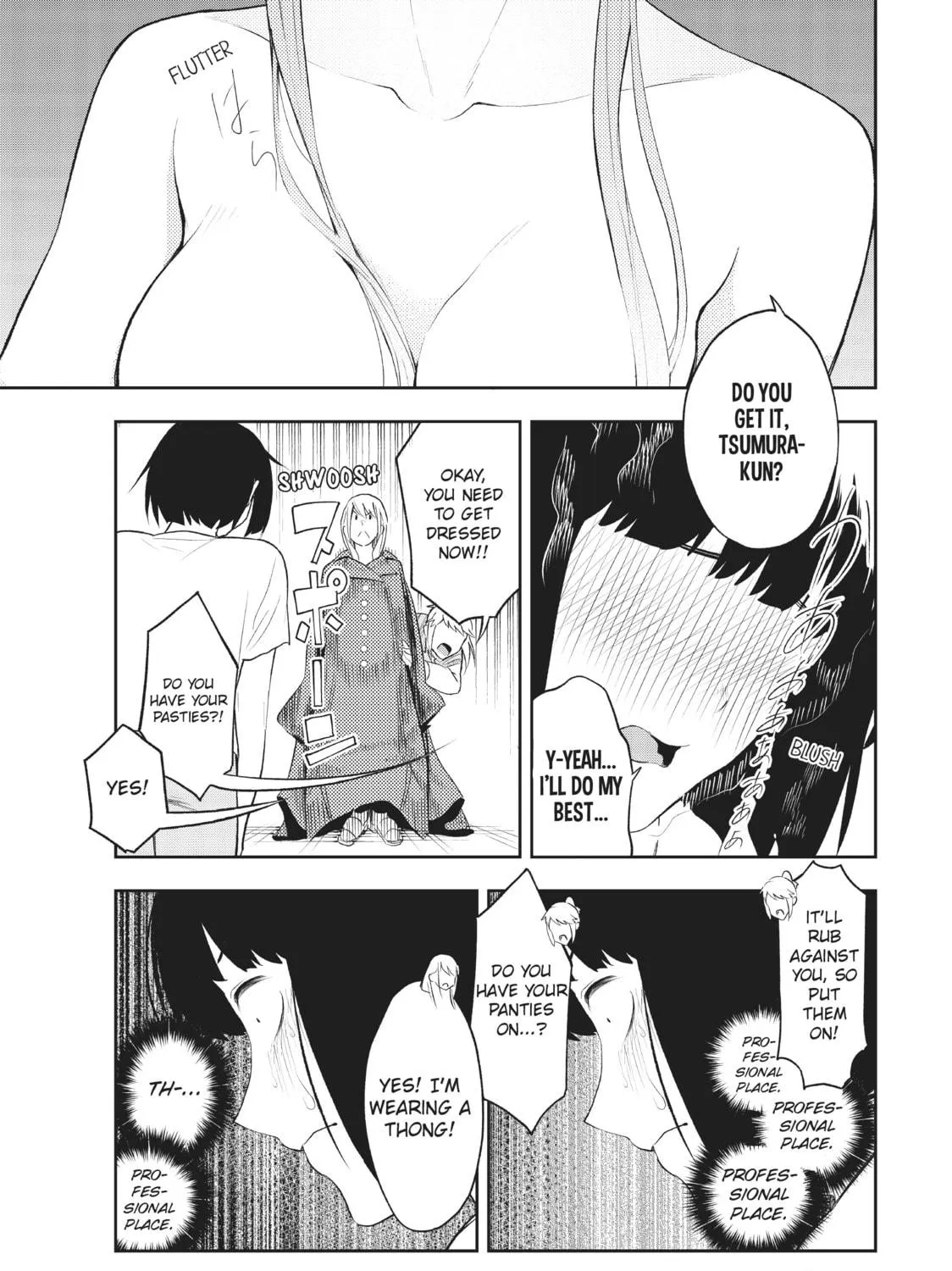 Read Smile Down the Runway chapter 6 image 18 on Lezhin