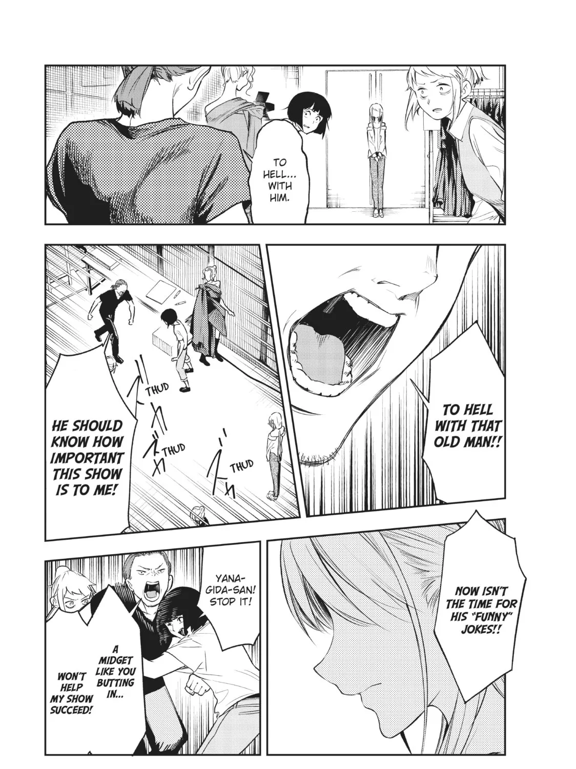 Read Smile Down the Runway chapter 6 image 2 on Lezhin