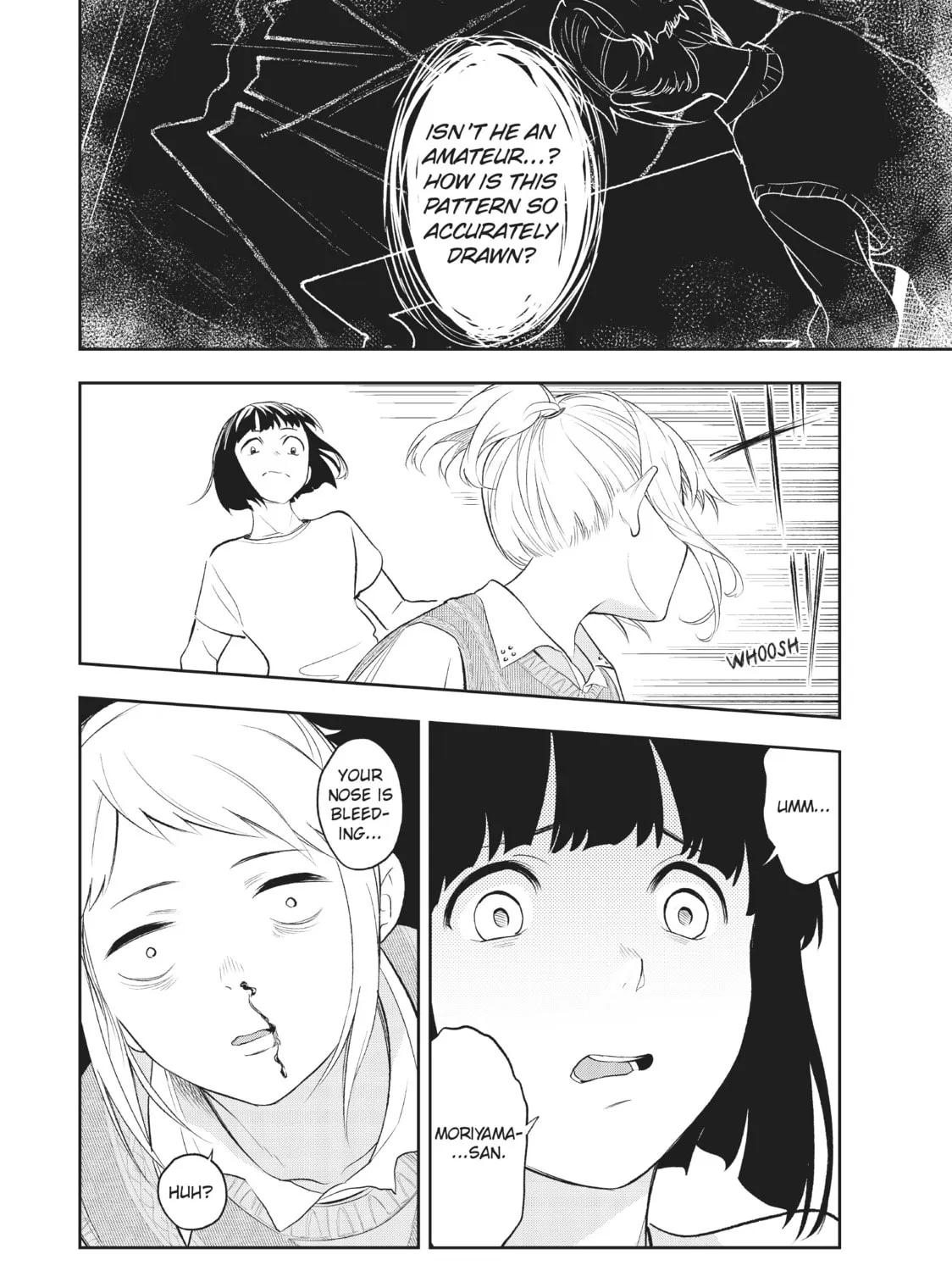 Read Smile Down the Runway chapter 6 image 24 on Lezhin