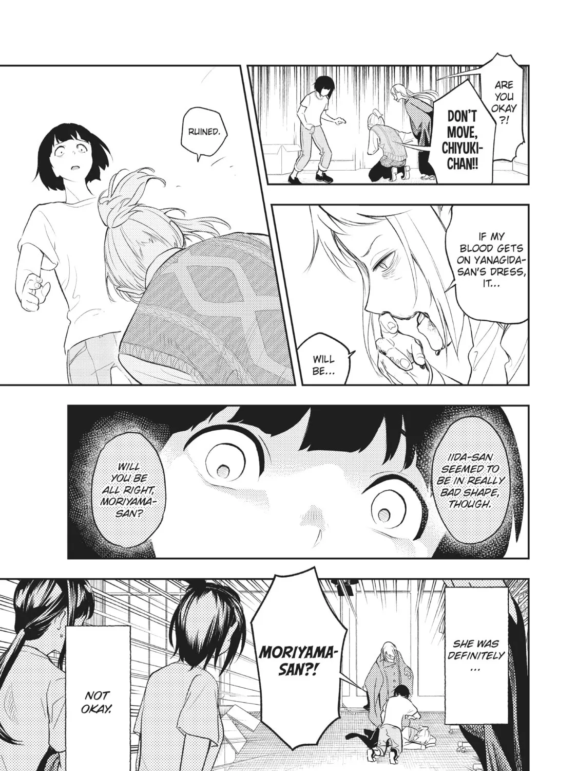 Read Smile Down the Runway chapter 6 image 26 on Lezhin