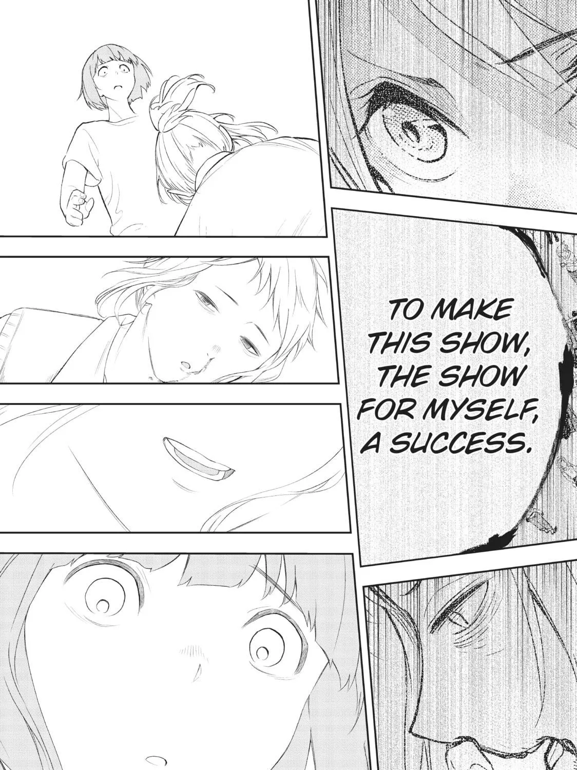 Read Smile Down the Runway chapter 6 image 34 on Lezhin