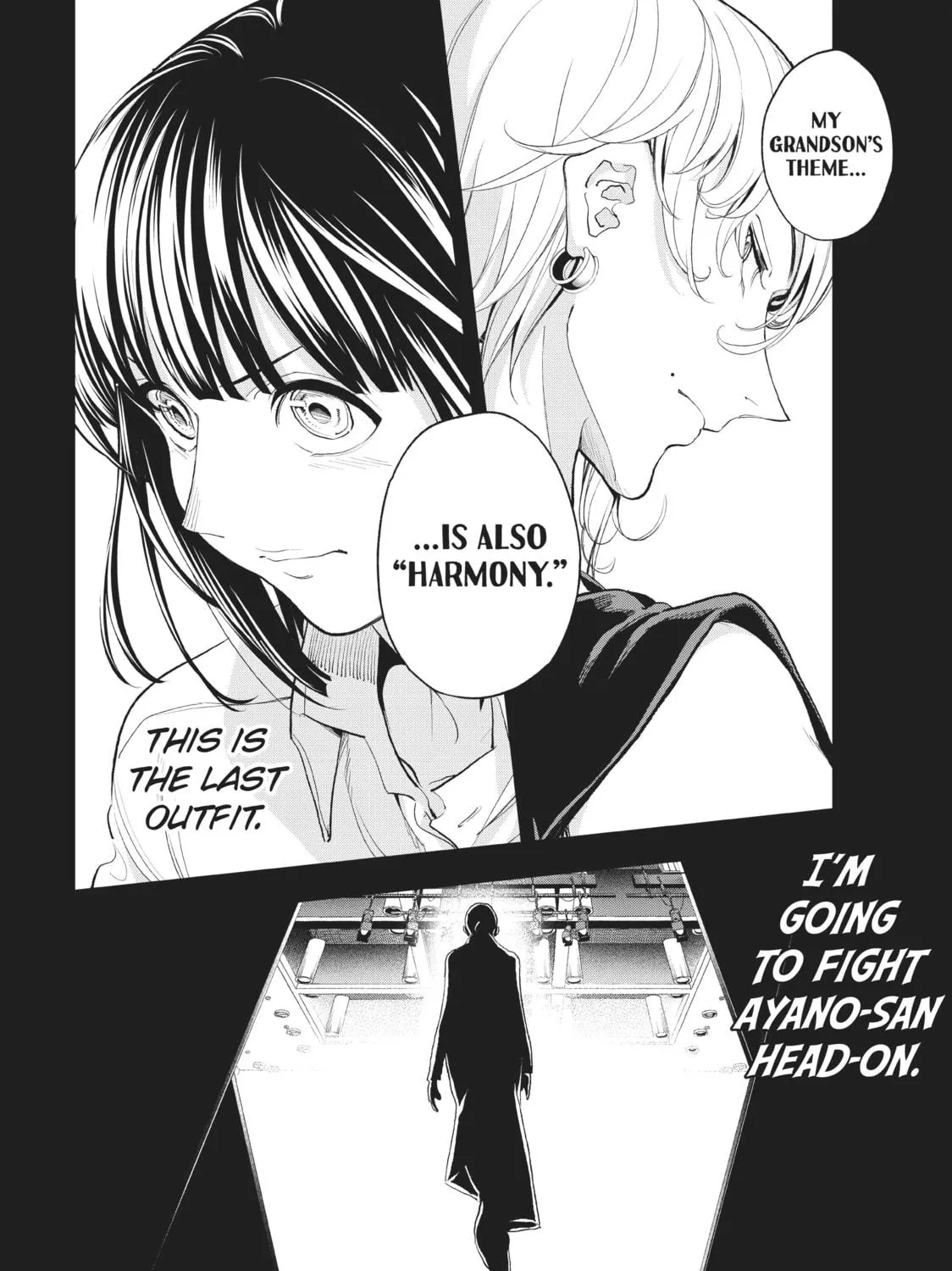 Read Smile Down the Runway chapter 60 image 38 on Lezhin