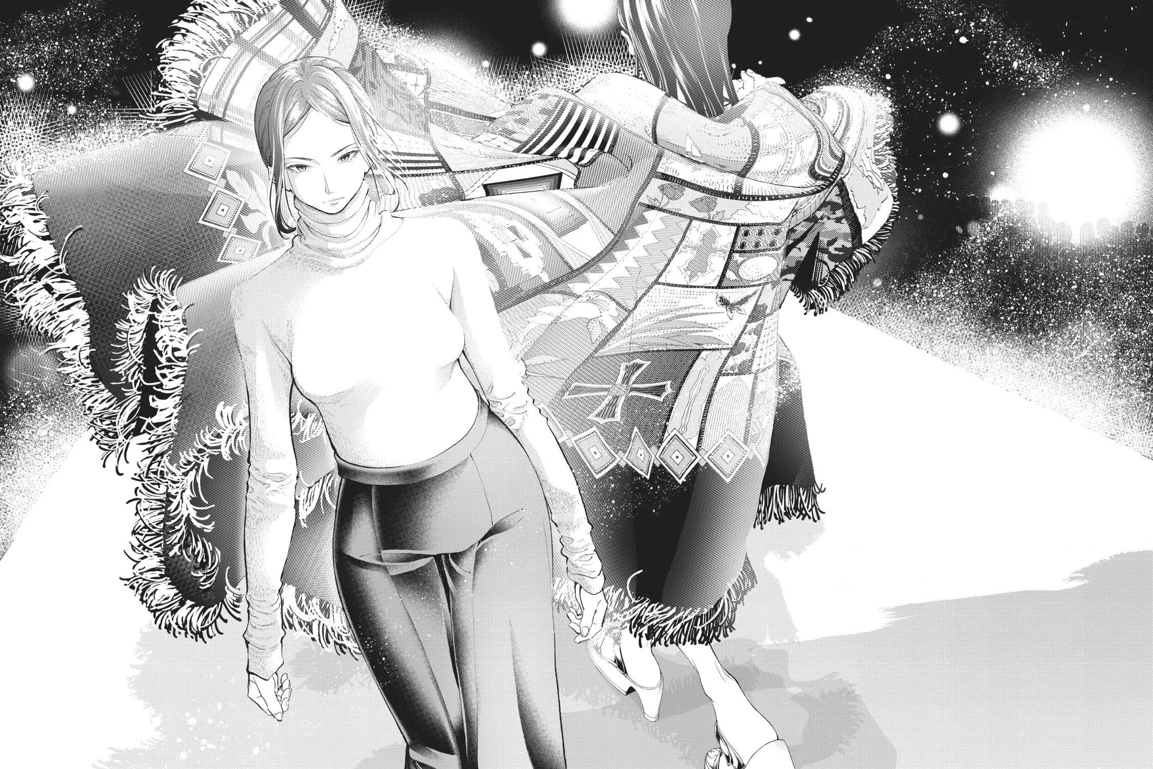 Read Smile Down the Runway chapter 61 image 14 on Lezhin