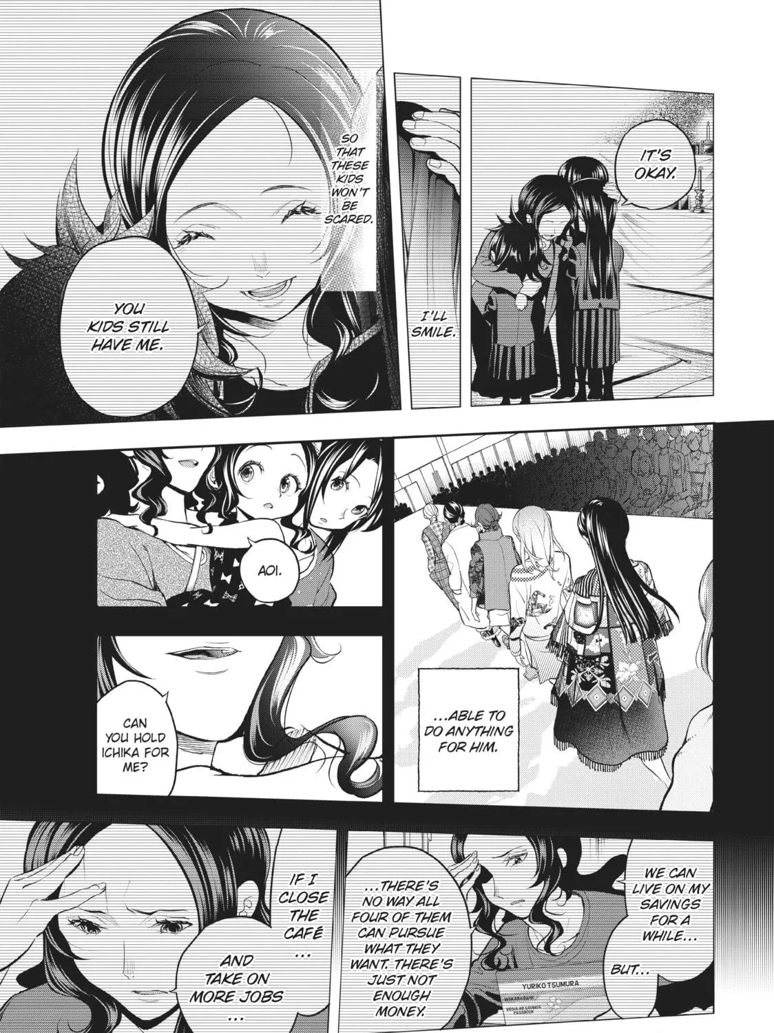 Read Smile Down the Runway chapter 61 image 22 on Lezhin