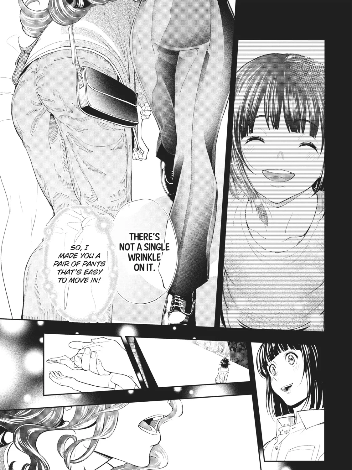 Read Smile Down the Runway chapter 61 image 30 on Lezhin