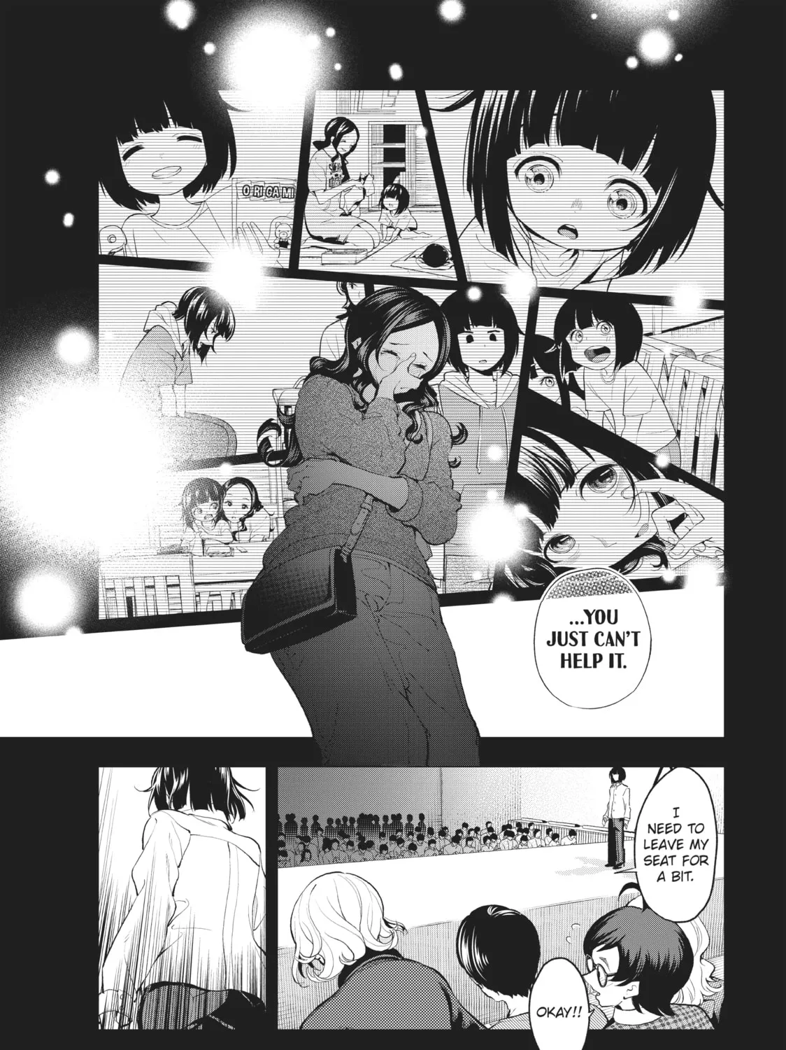 Read Smile Down the Runway chapter 61 image 36 on Lezhin