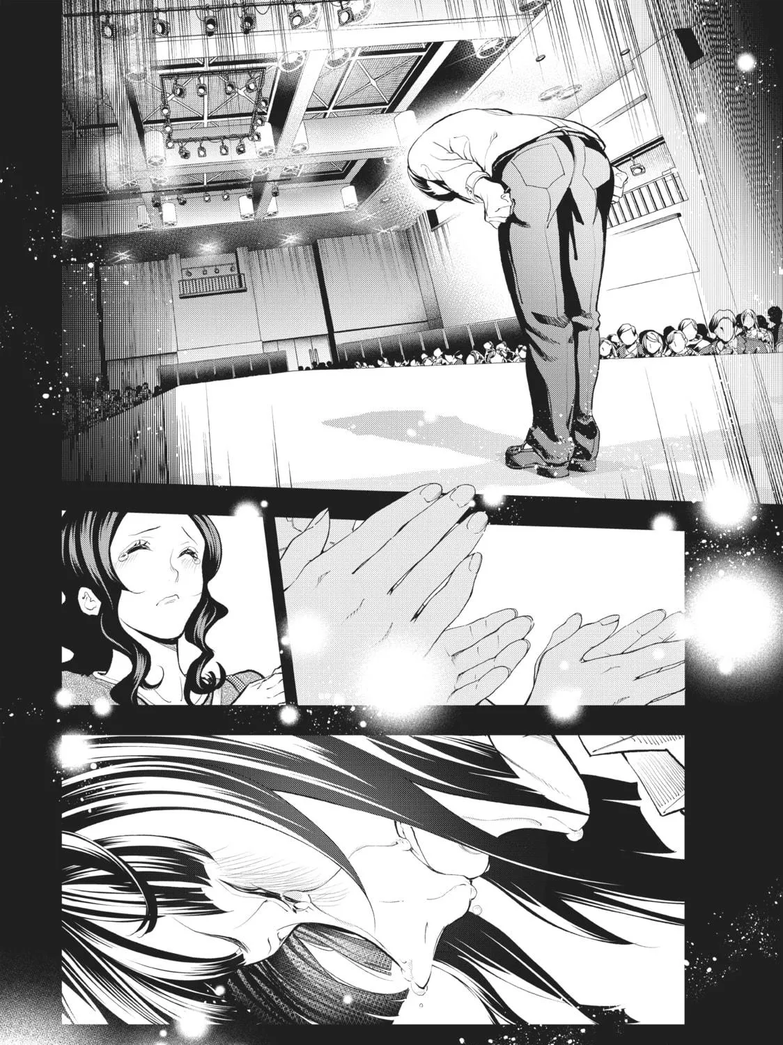 Read Smile Down the Runway chapter 61 image 38 on Lezhin