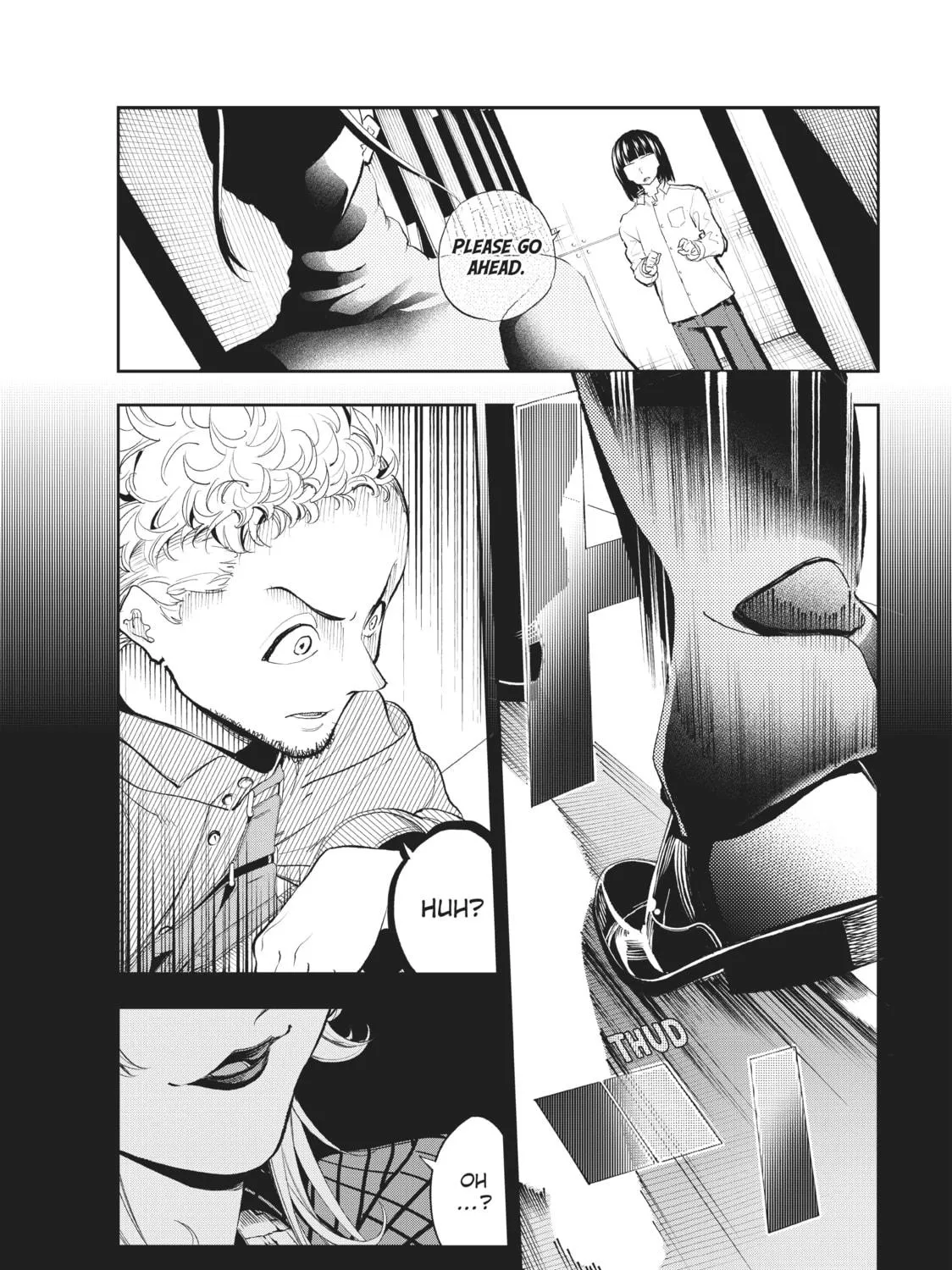 Read Smile Down the Runway chapter 61 image 8 on Lezhin
