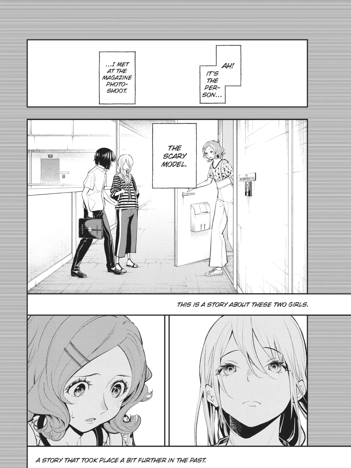 Read Smile Down the Runway chapter 63 image 2 on Lezhin