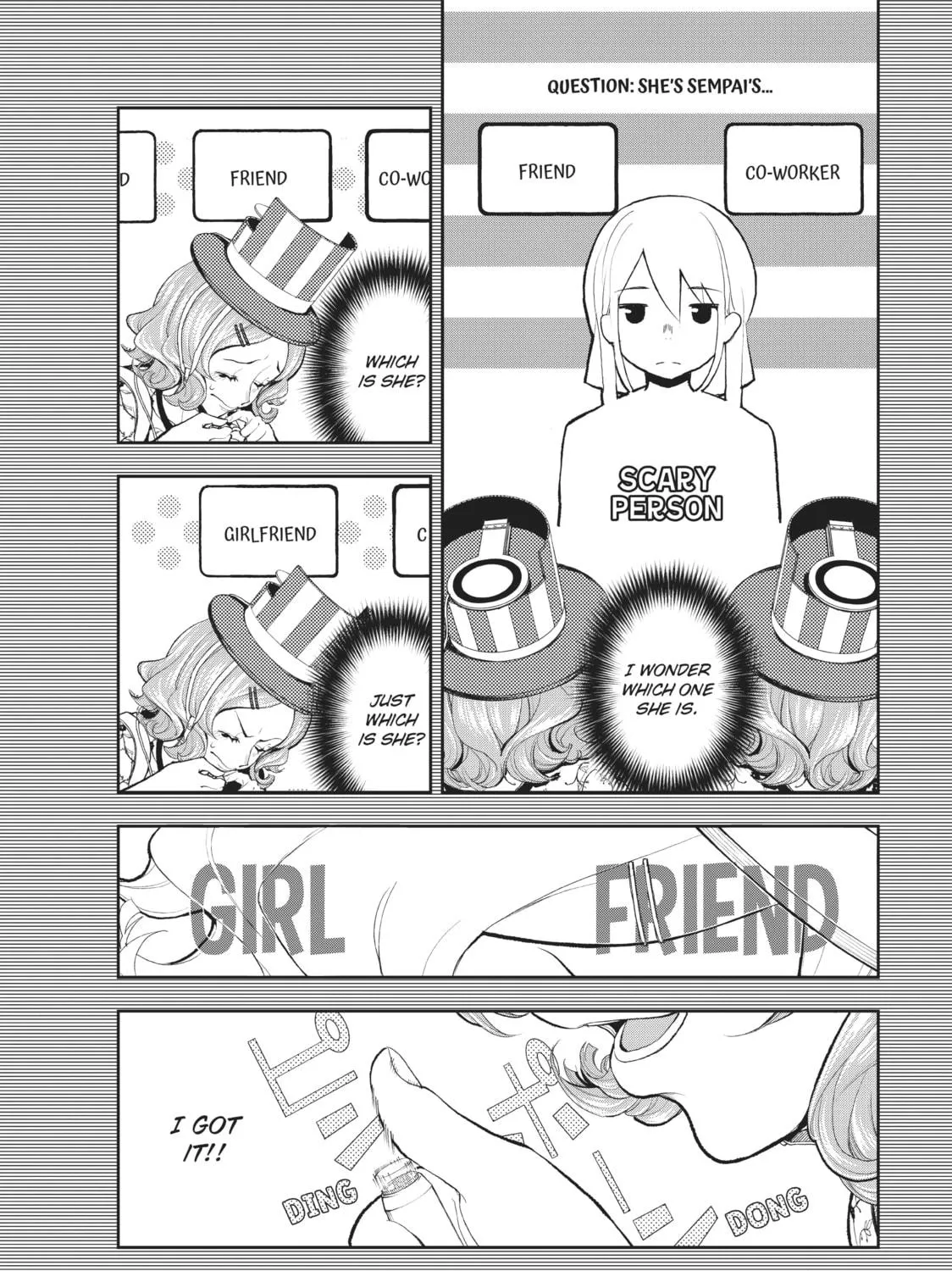 Read Smile Down the Runway chapter 63 image 4 on Lezhin