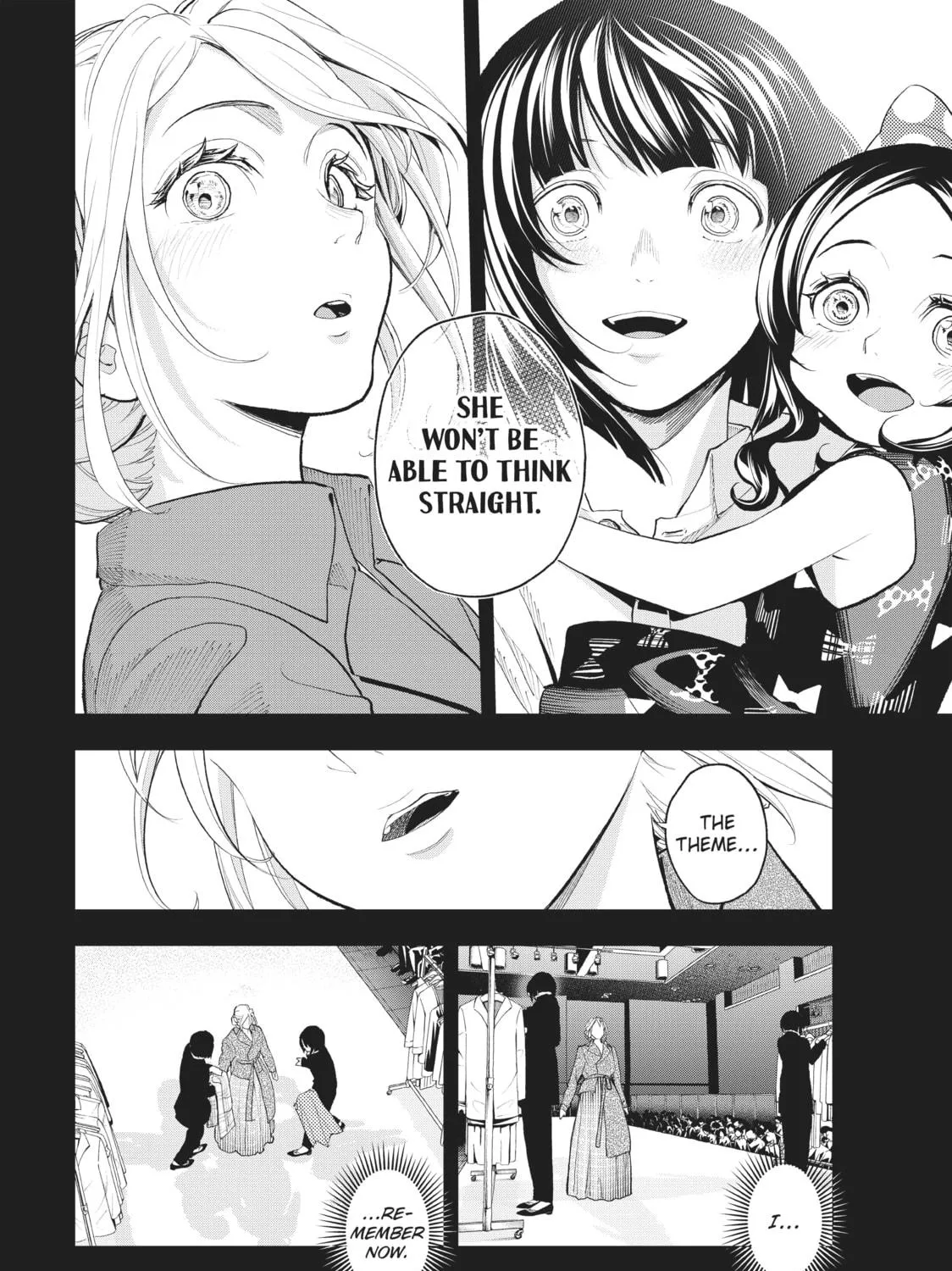 Read Smile Down the Runway chapter 65 image 18 on Lezhin