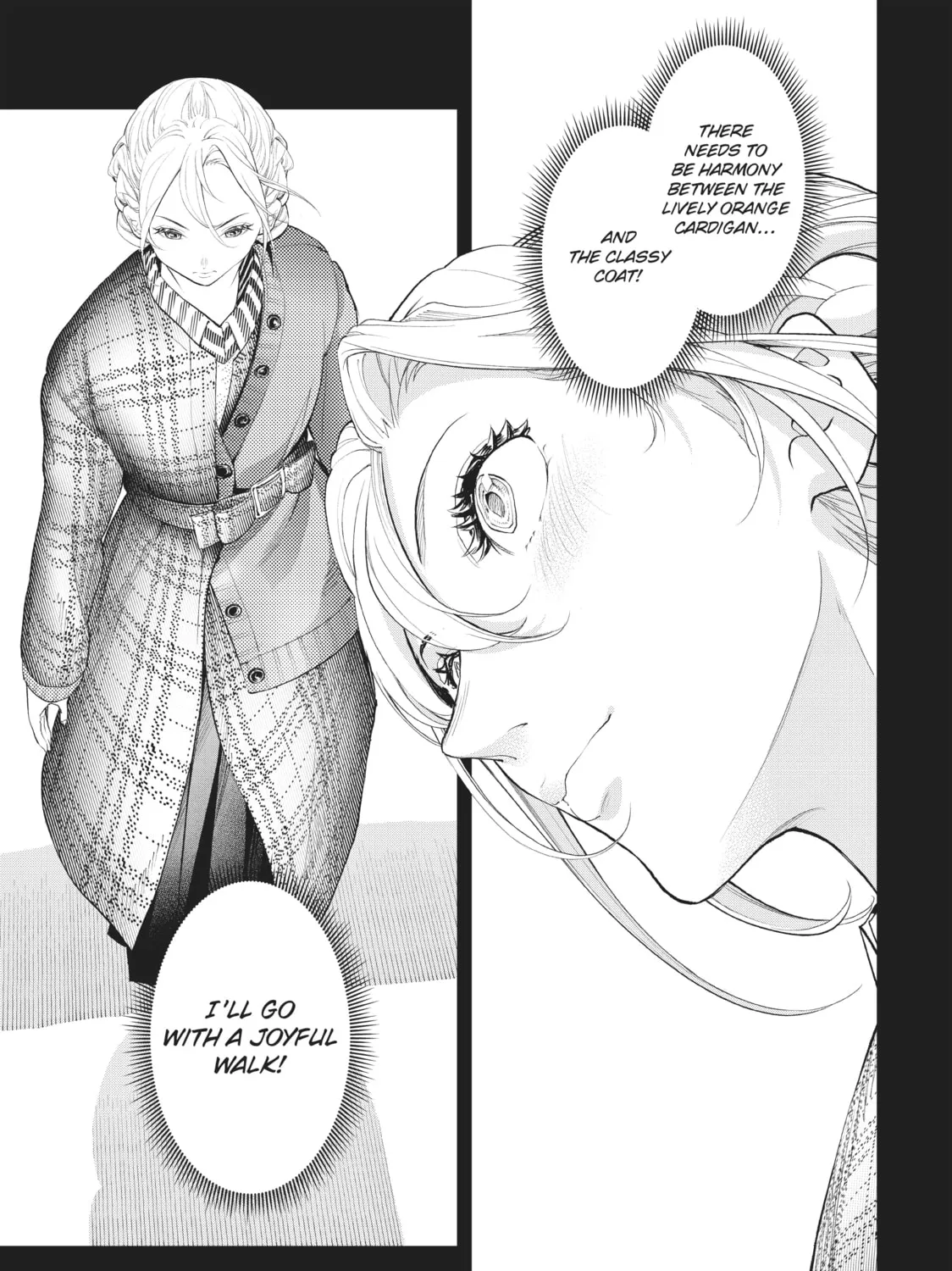 Read Smile Down the Runway chapter 65 image 20 on Lezhin