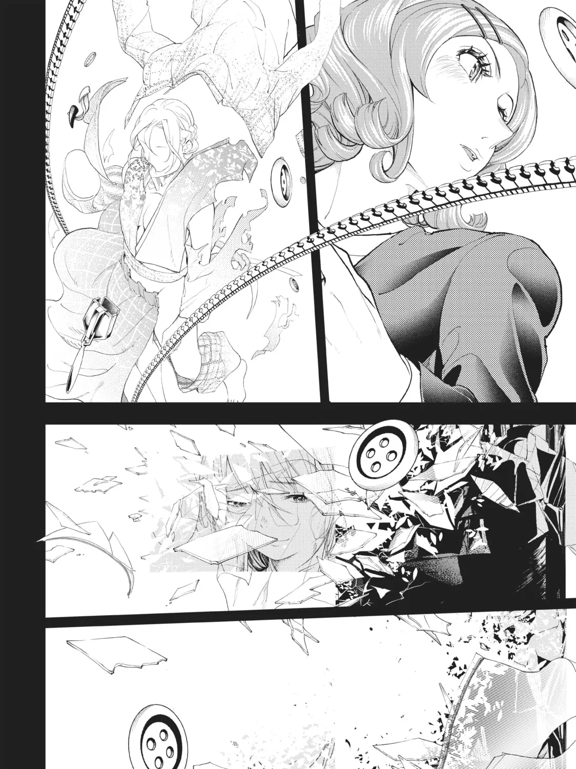 Read Smile Down the Runway chapter 65 image 26 on Lezhin