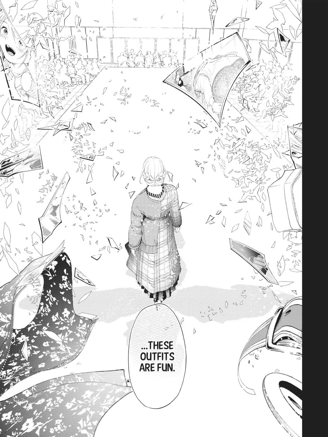 Read Smile Down the Runway chapter 65 image 28 on Lezhin
