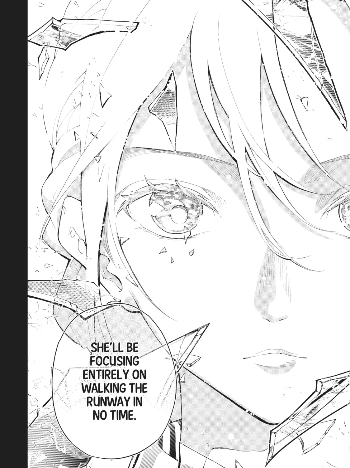 Read Smile Down the Runway chapter 65 image 30 on Lezhin