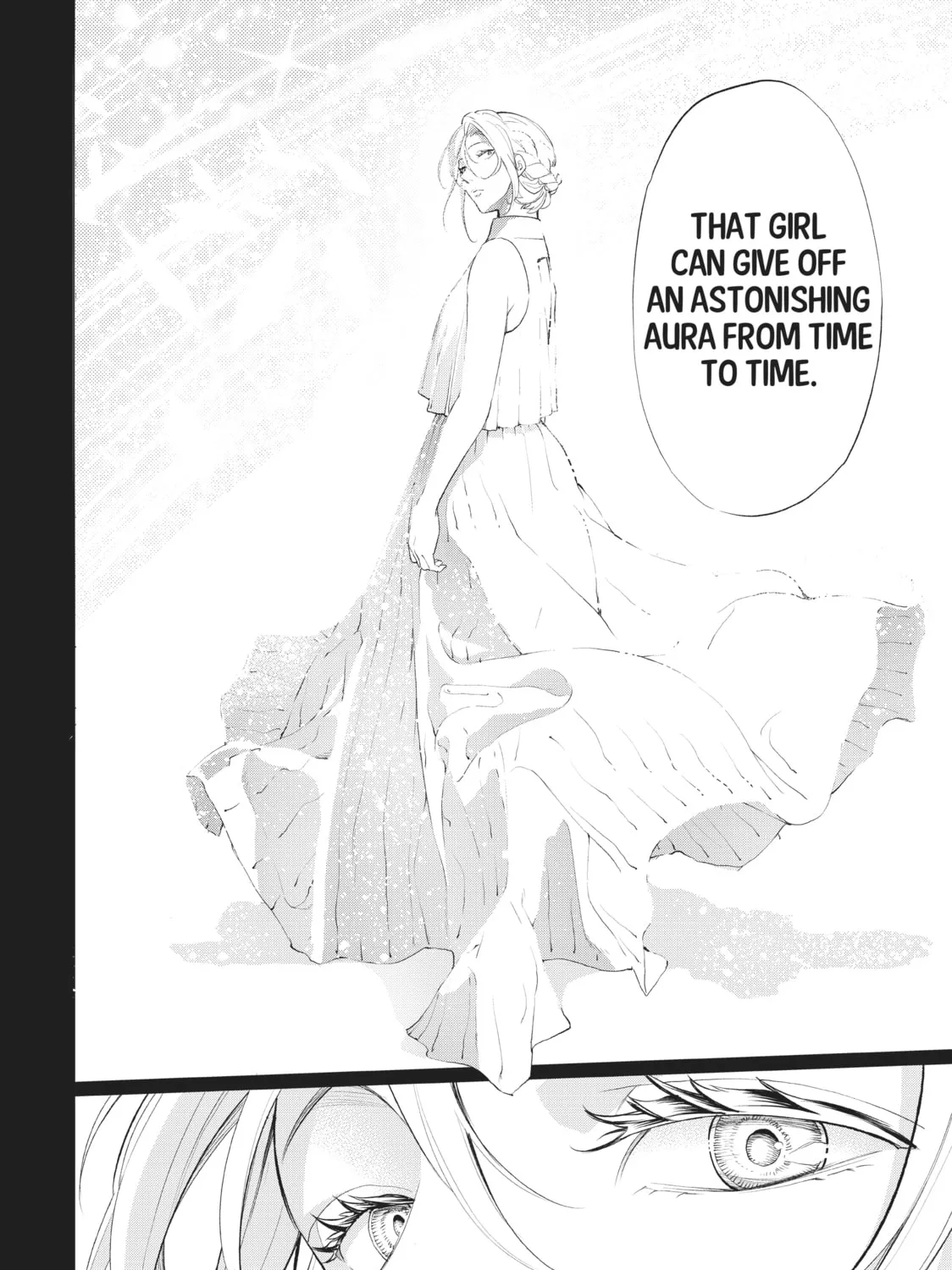 Read Smile Down the Runway chapter 66 image 20 on Lezhin