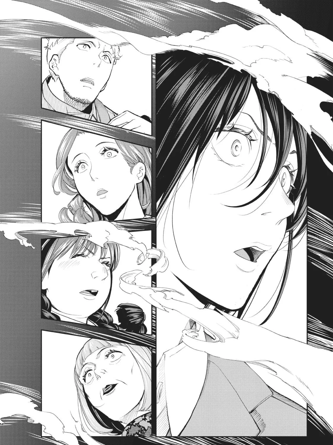 Read Smile Down the Runway chapter 66 image 22 on Lezhin