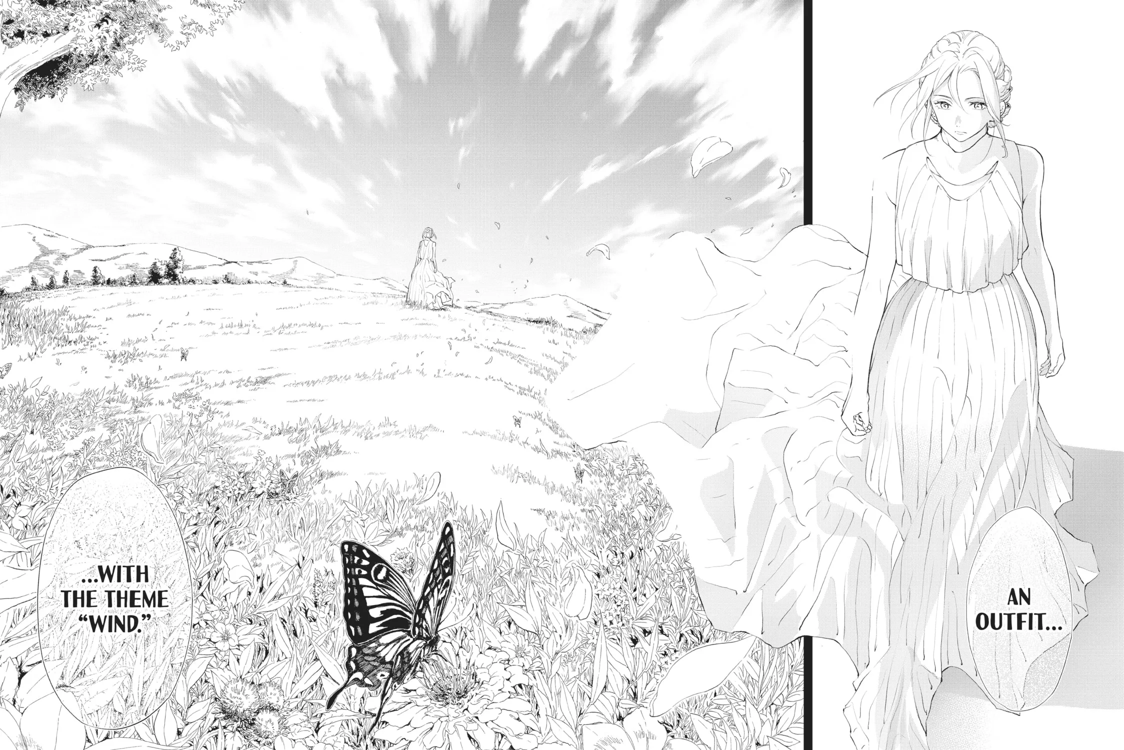 Read Smile Down the Runway chapter 66 image 32 on Lezhin